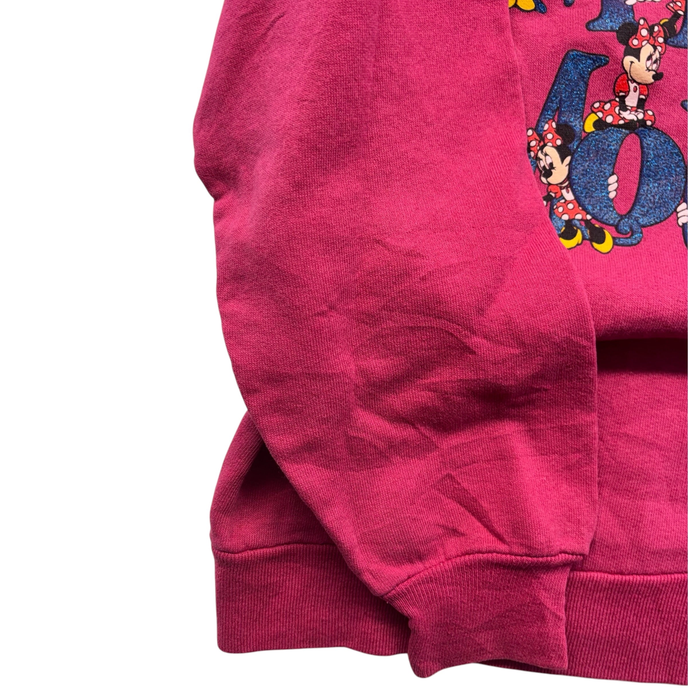 Vintage Minnie Mouse Disney Crew (10)