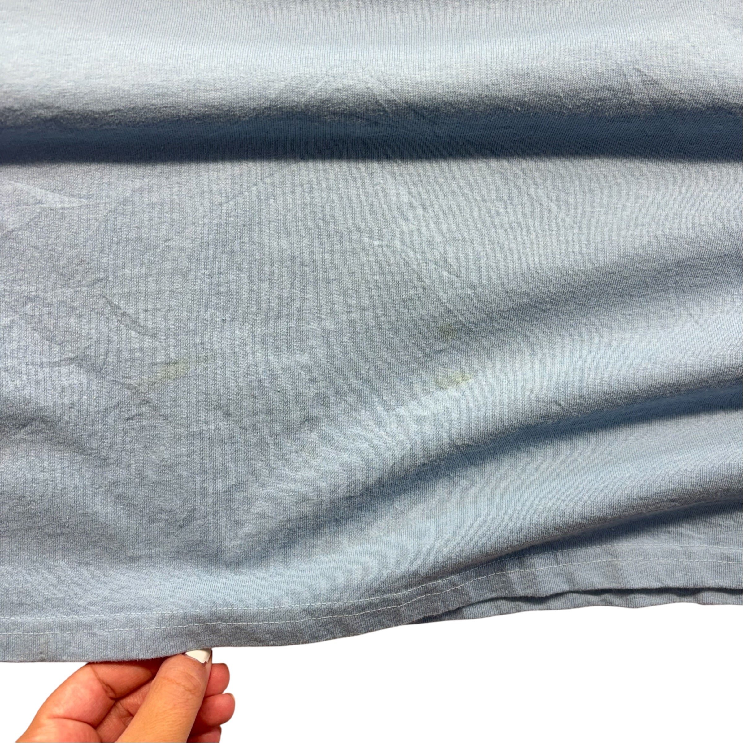 Carhartt Blue Logo T-Shirt (12-14)