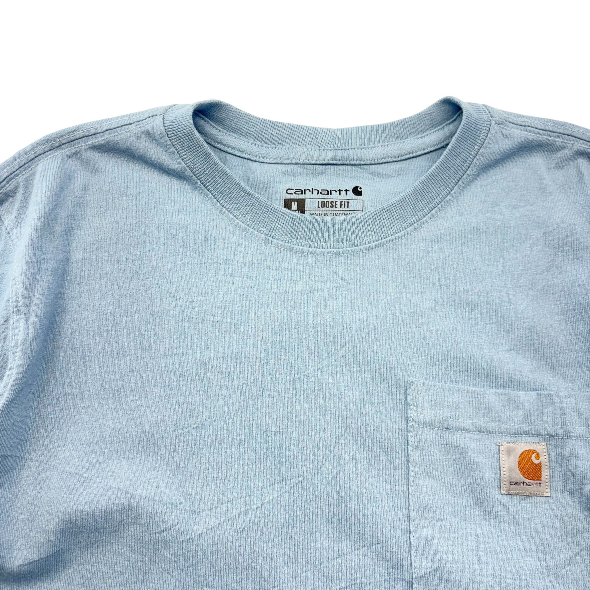 Carhartt Blue Logo T-Shirt (12-14)