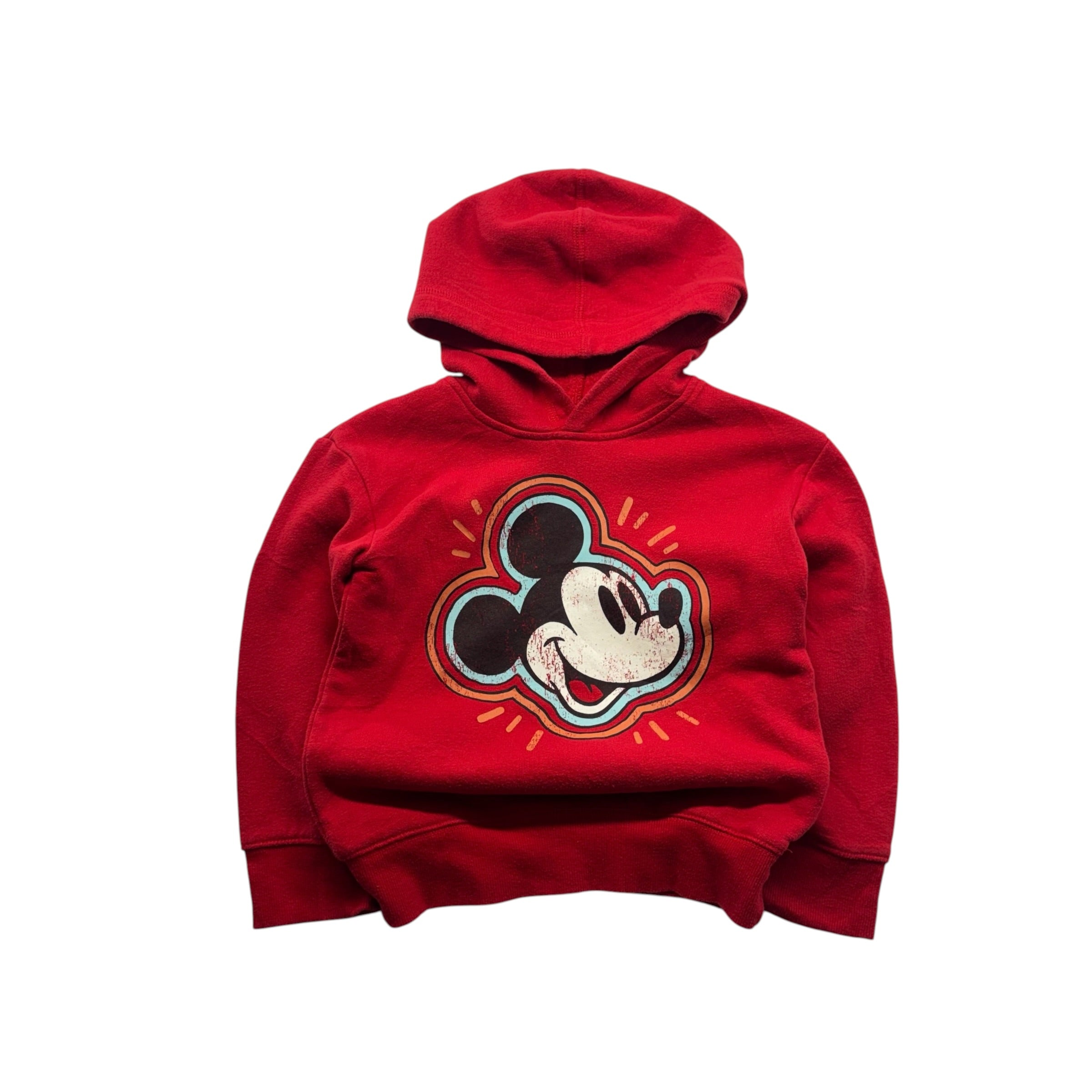 Mickey Mouse Disney Hoodie (4)