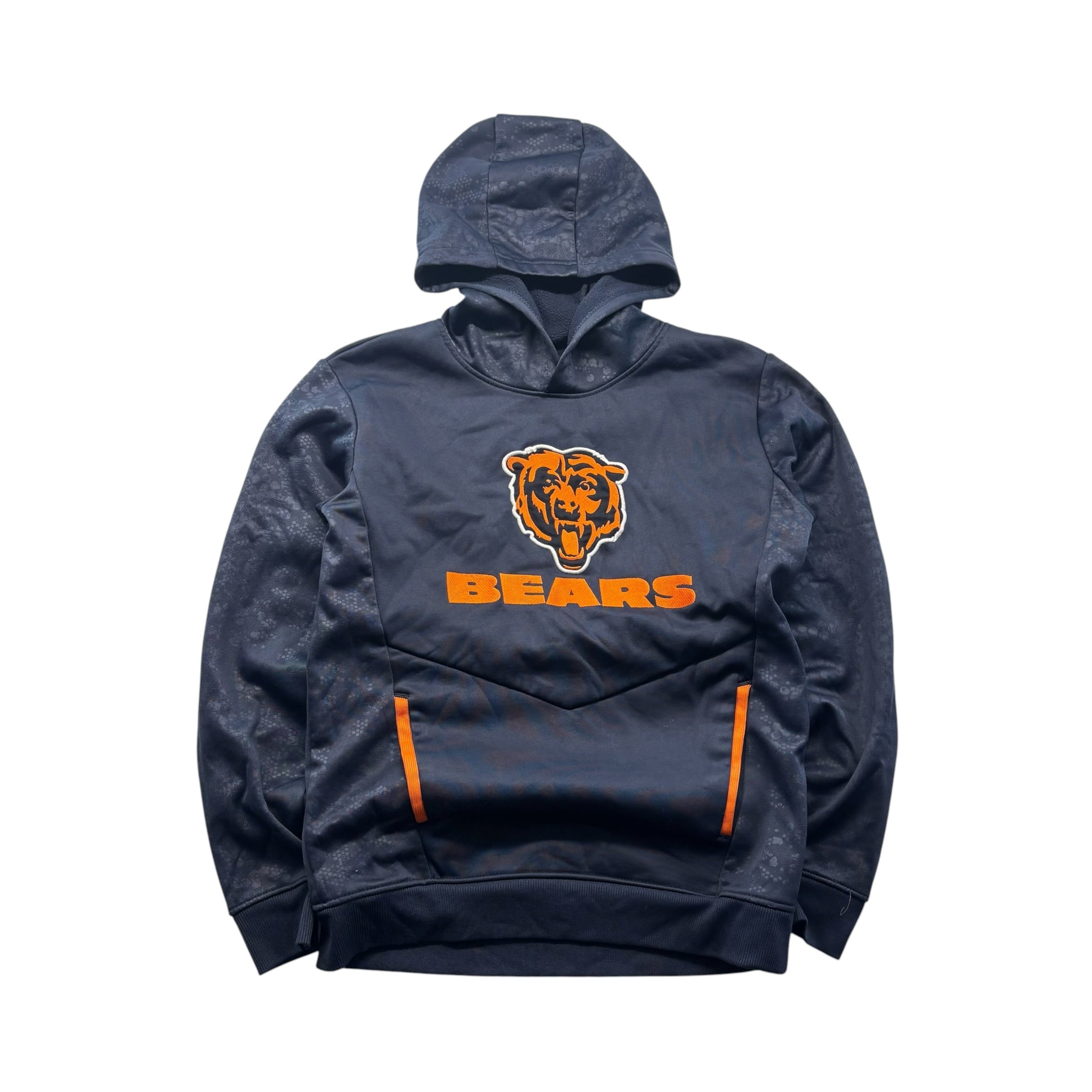 Bears NFL Dry Fit Hoodie (10-12)