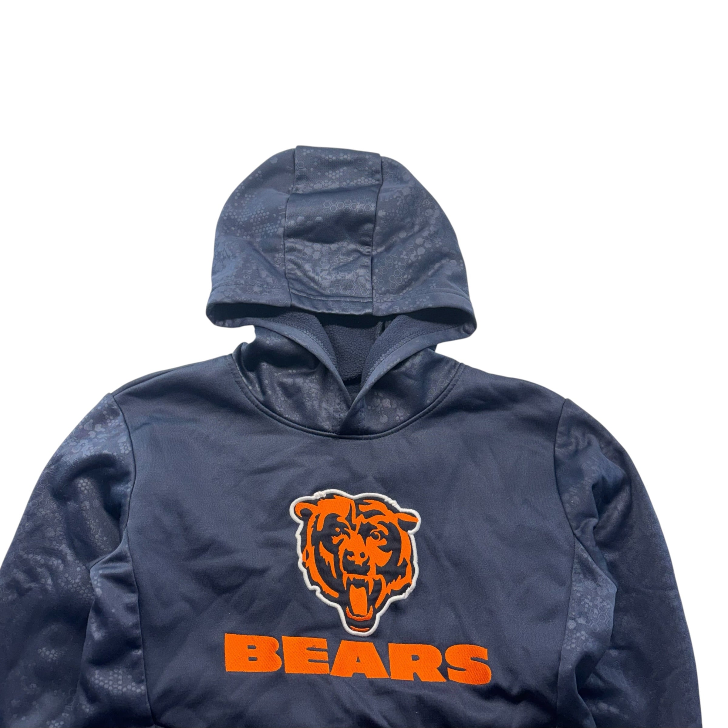 Bears NFL Dry Fit Hoodie (10-12)