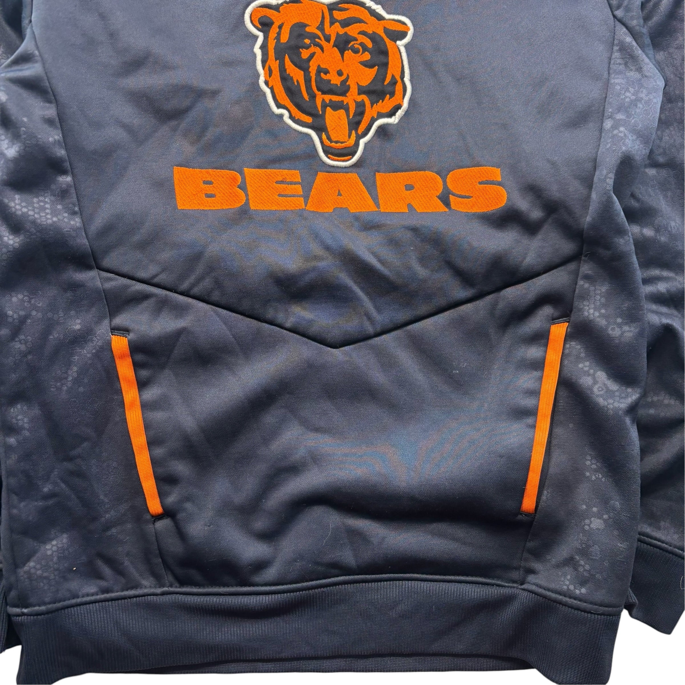 Bears NFL Dry Fit Hoodie (10-12)