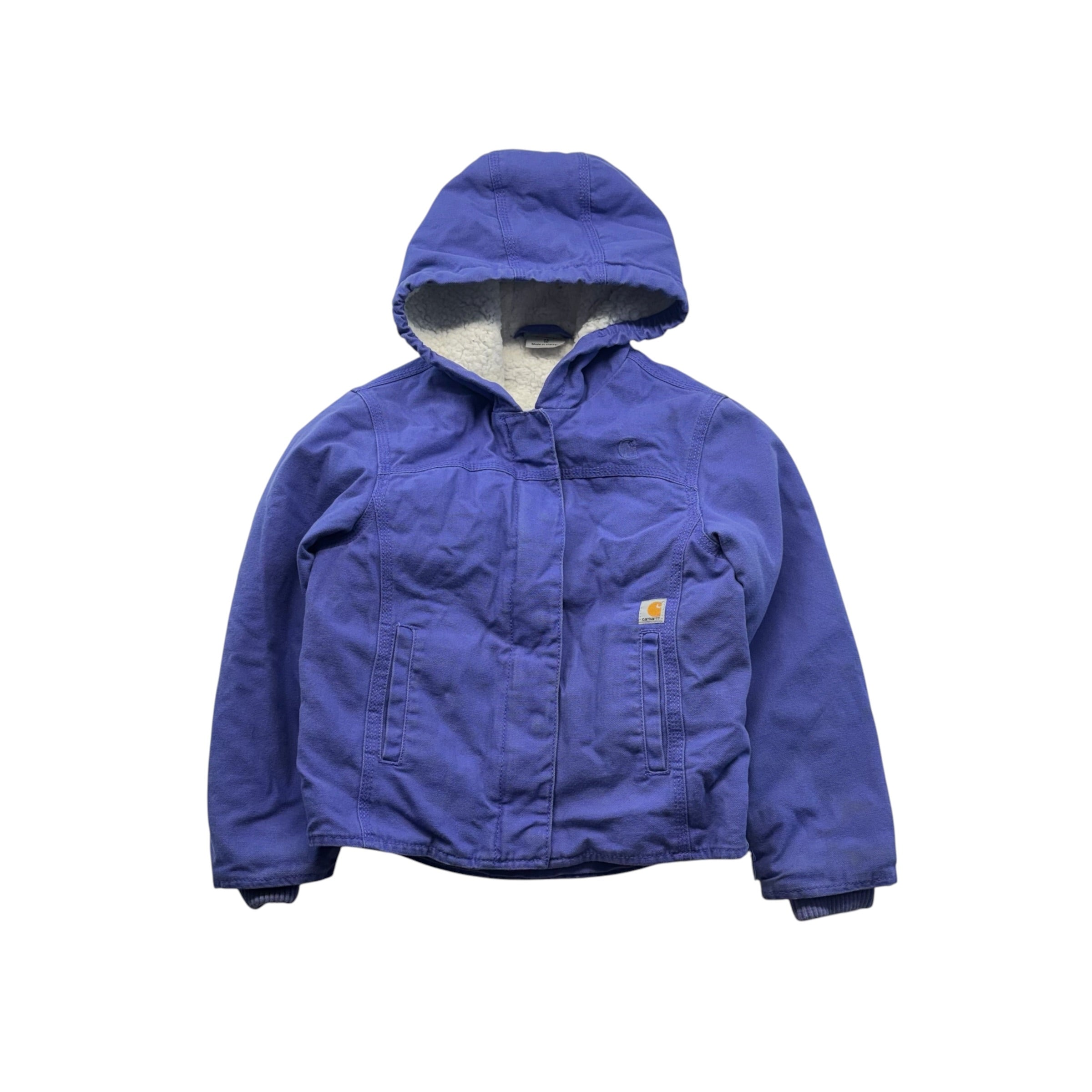 Carhartt Sherpa Lined Jacket (6)