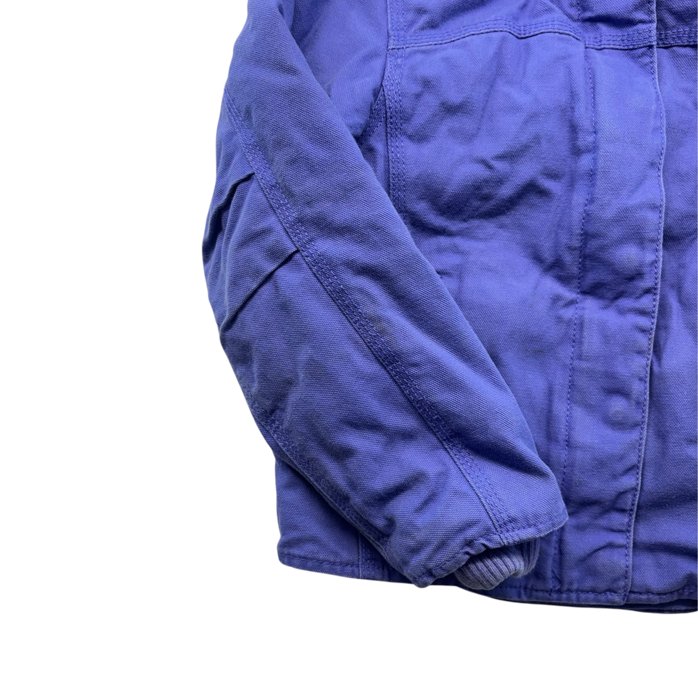 Carhartt Sherpa Lined Jacket (6)