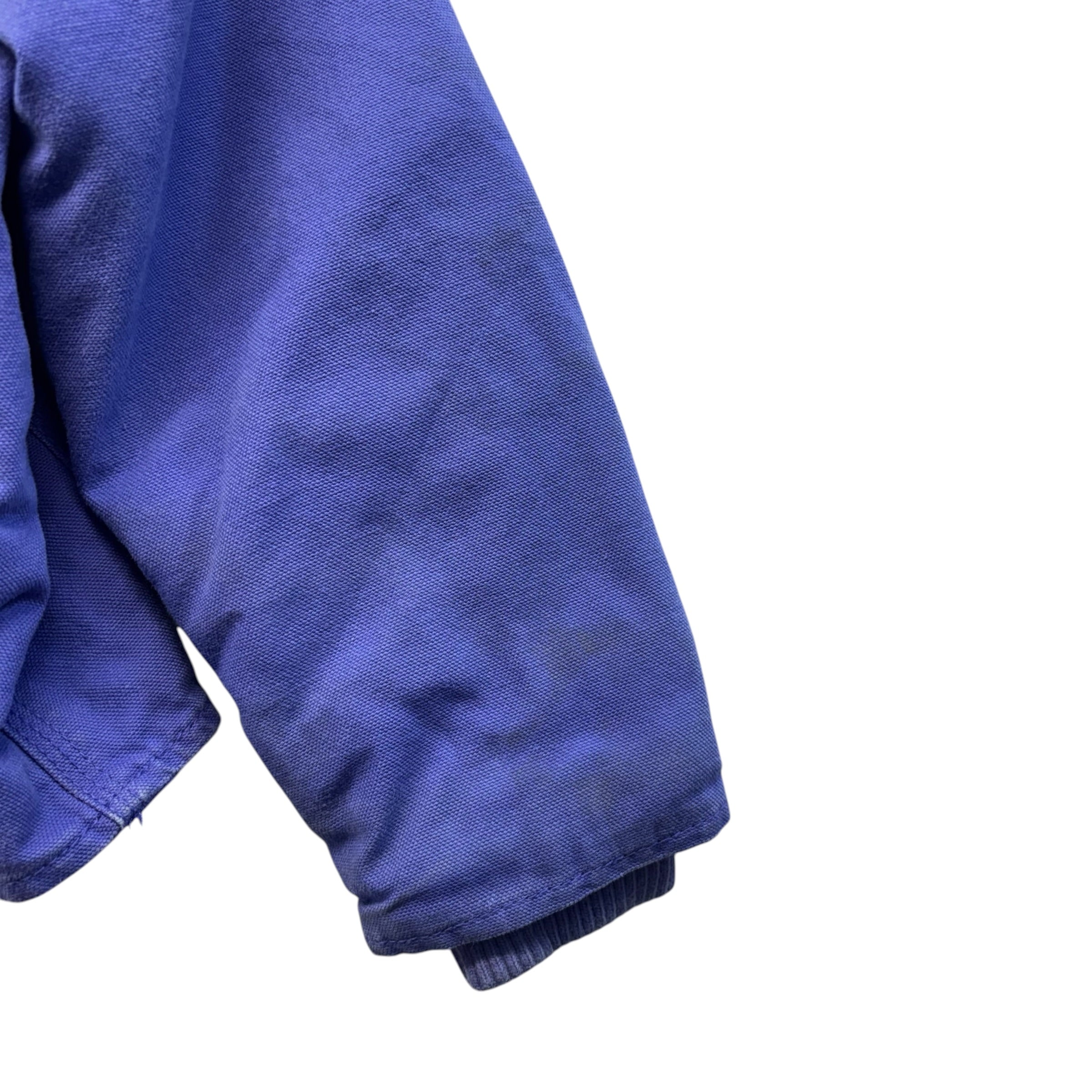 Carhartt Sherpa Lined Jacket (6)