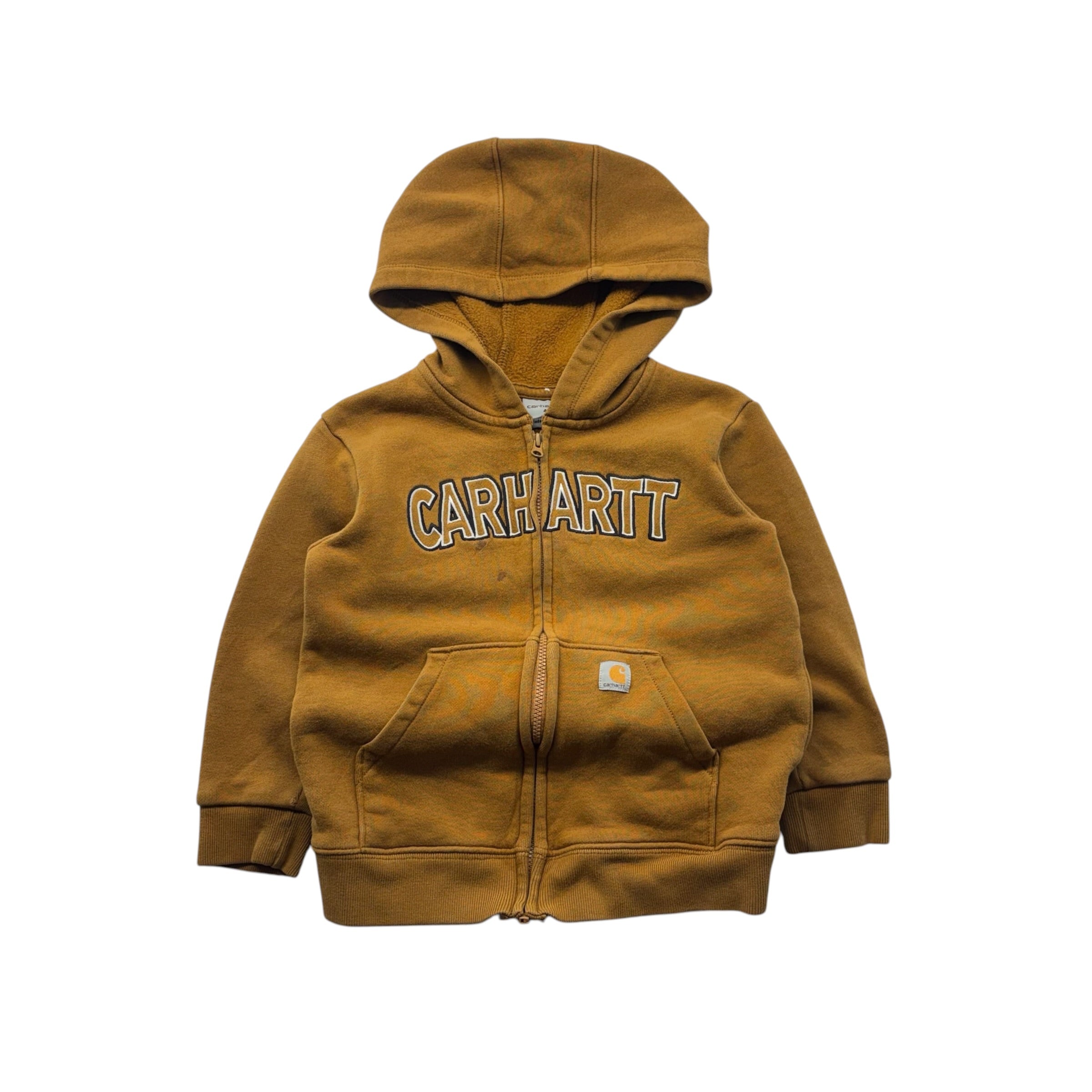Carhartt Spell Out Hoodie (4T)