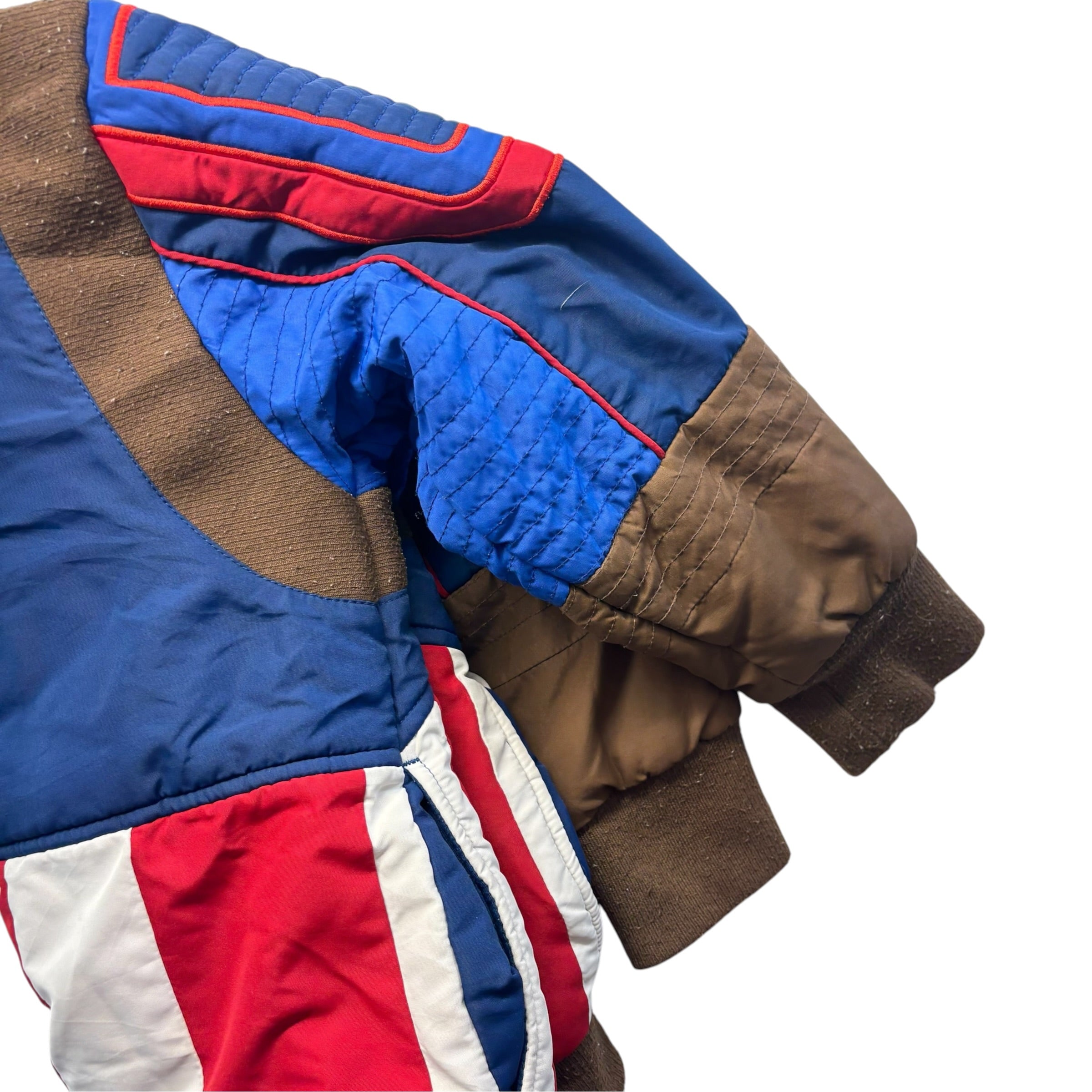 Captain America Bomber Jacket (5-6)