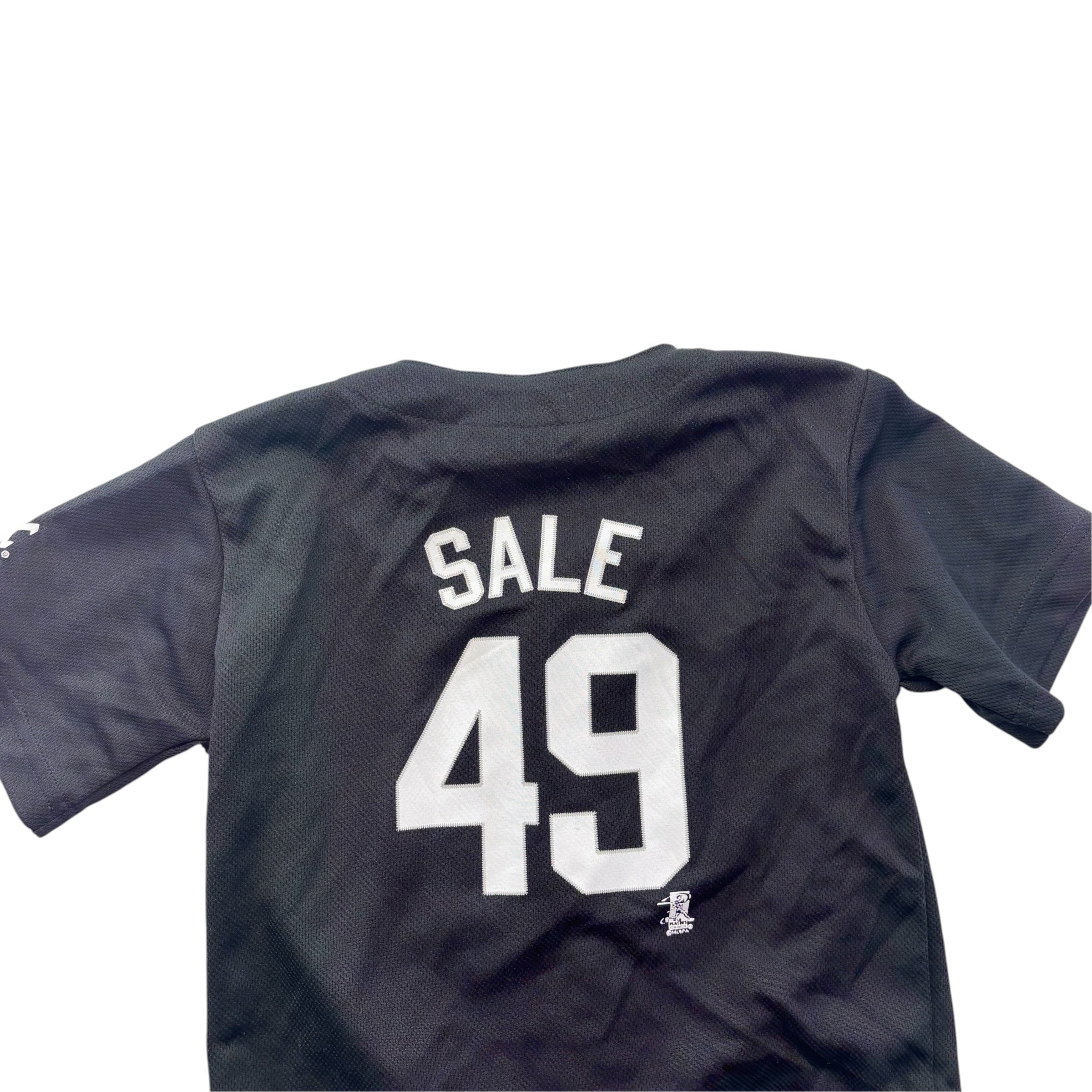 White Sox Baseball Jersey (2T)