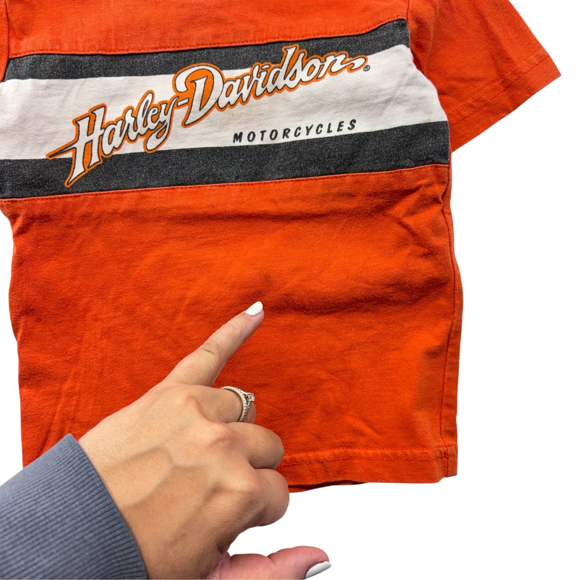 Harley Davidson T-Shirt (24m)