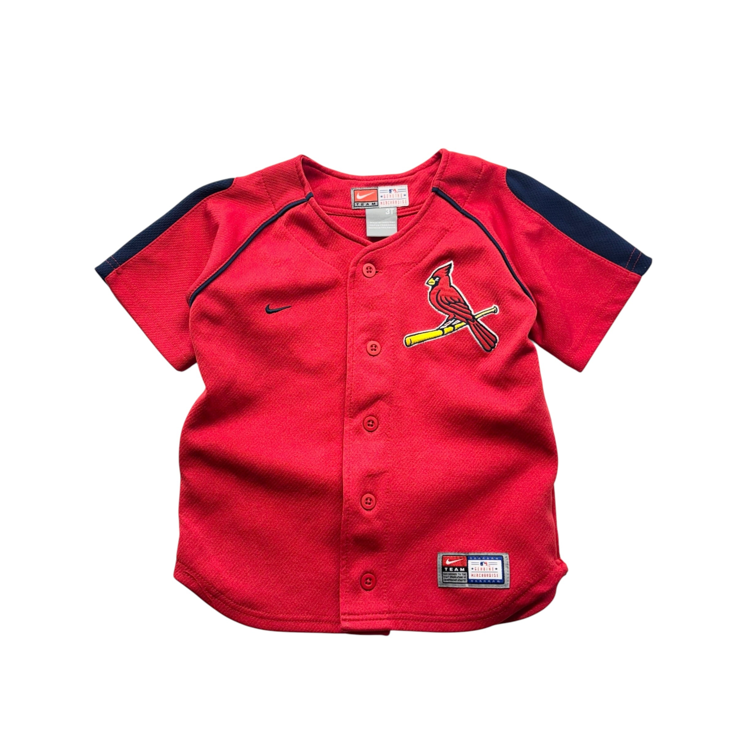Nike Cardinals Jersey (3T)