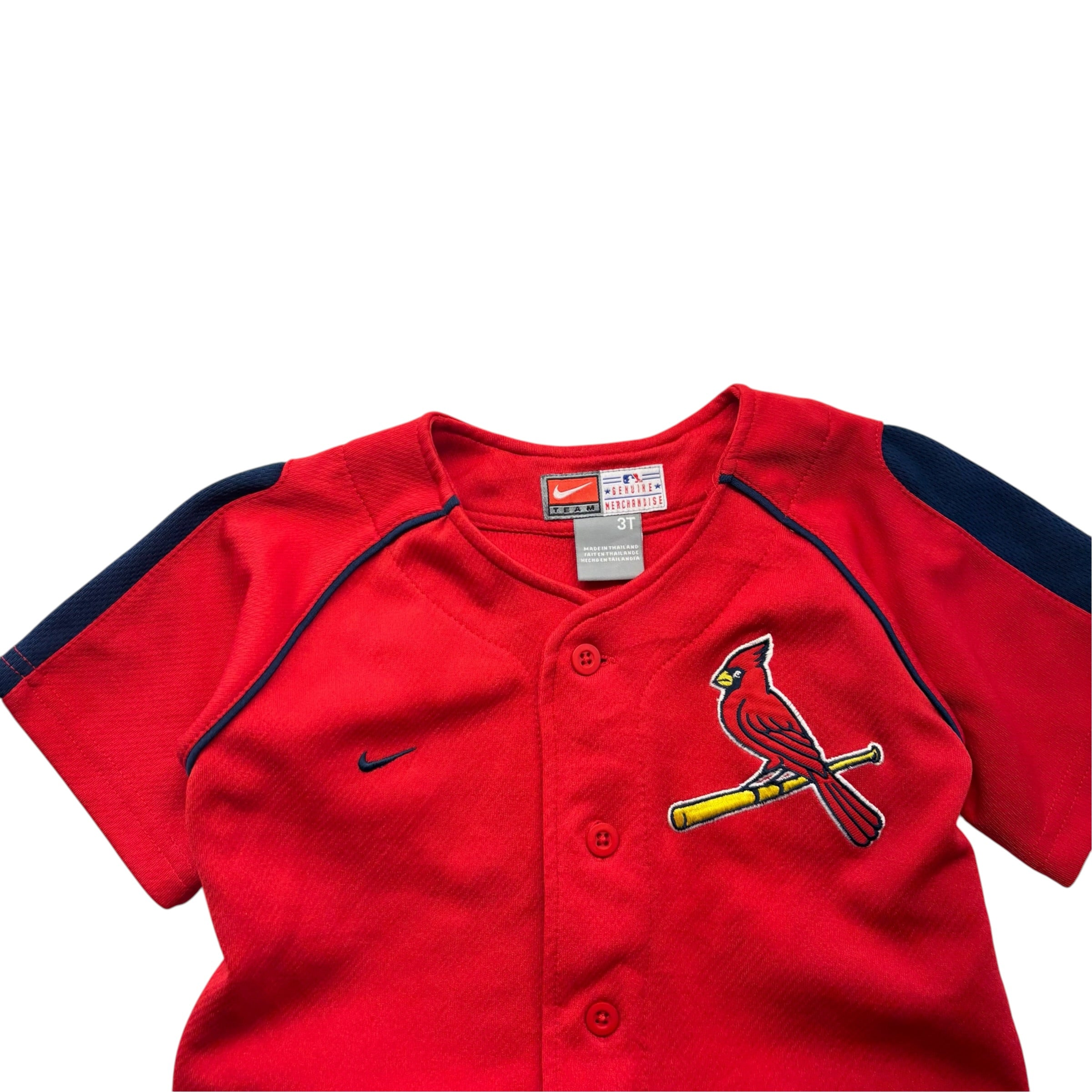 Nike Cardinals Jersey (3T)