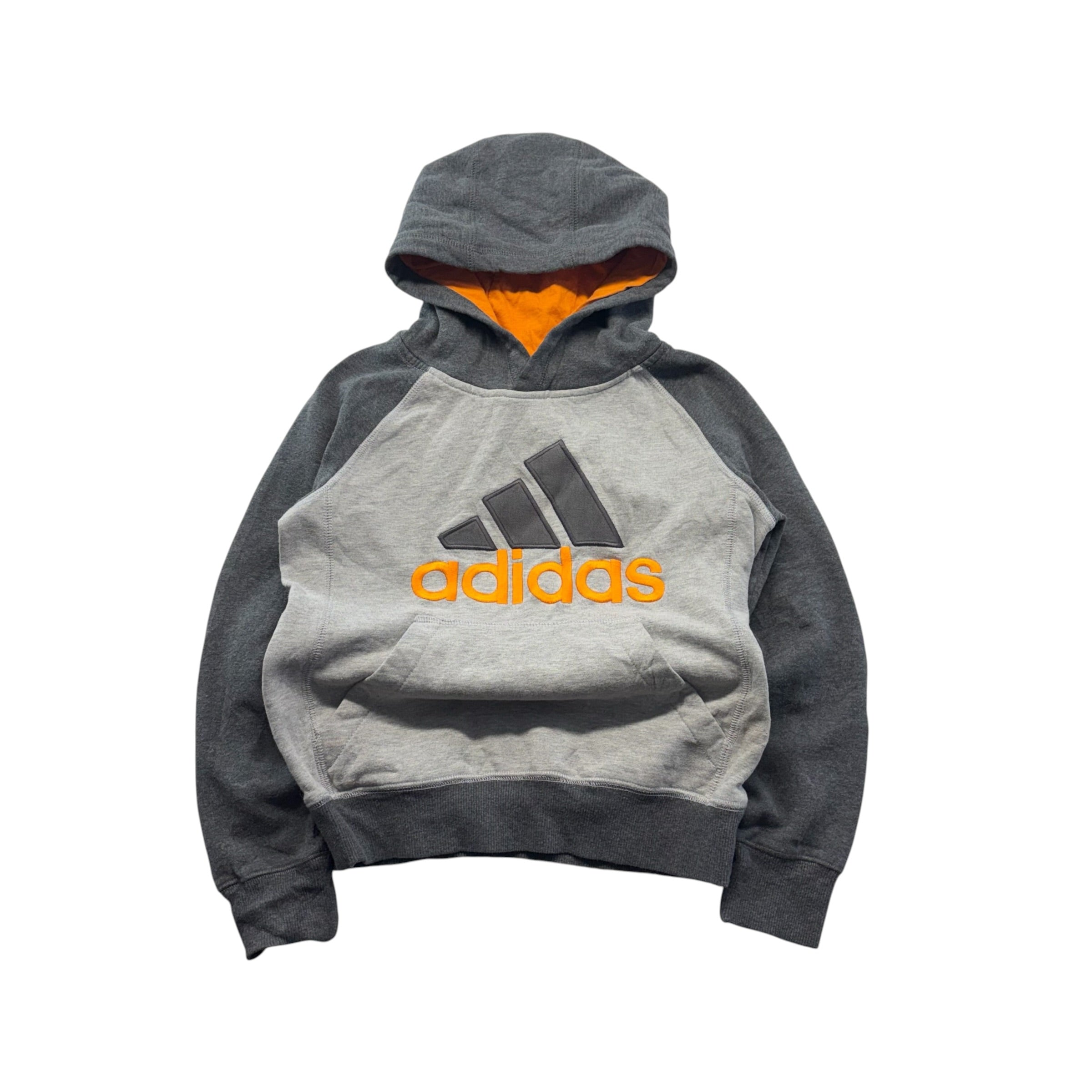 Adidas Logo Hoodie (8)