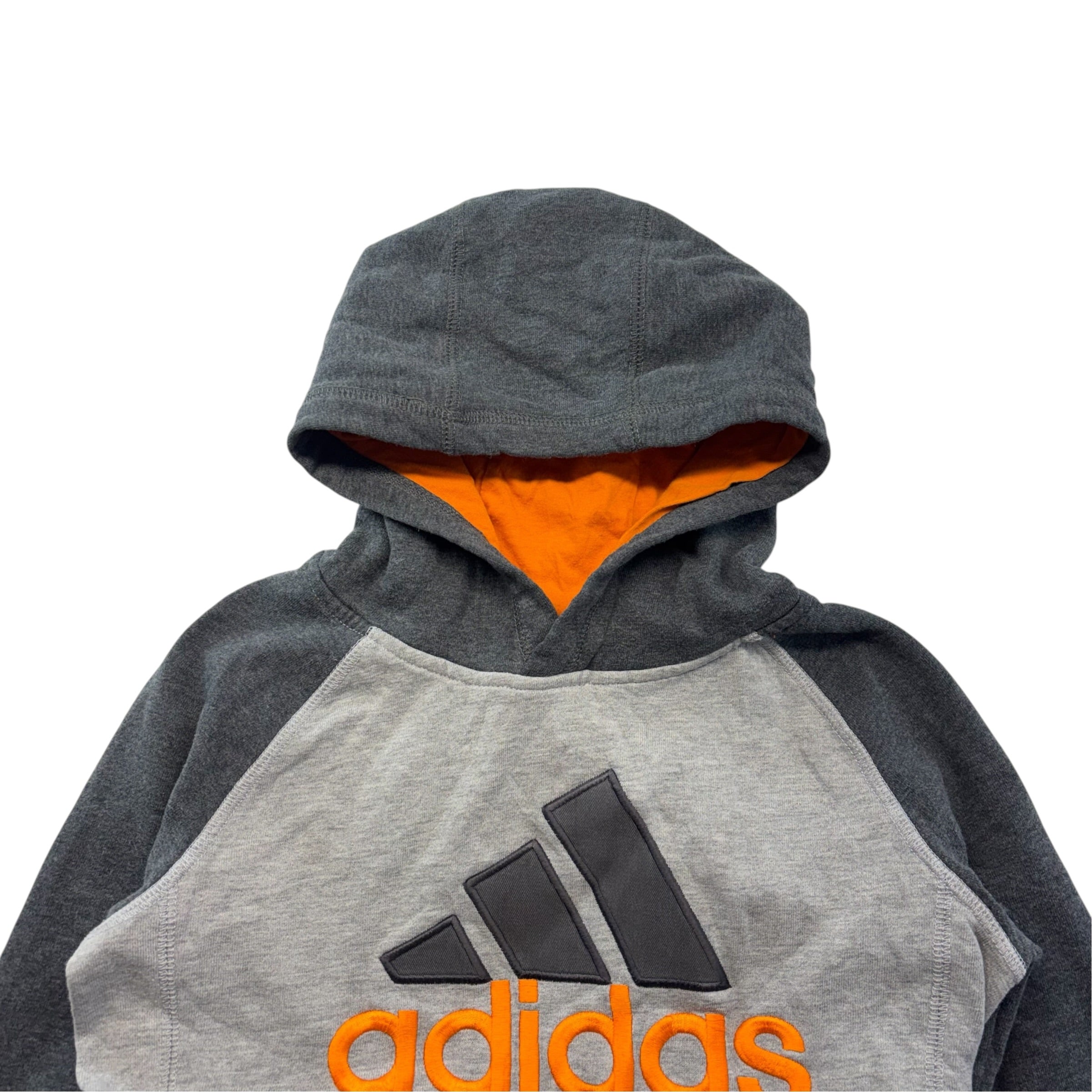 Adidas Logo Hoodie (8)