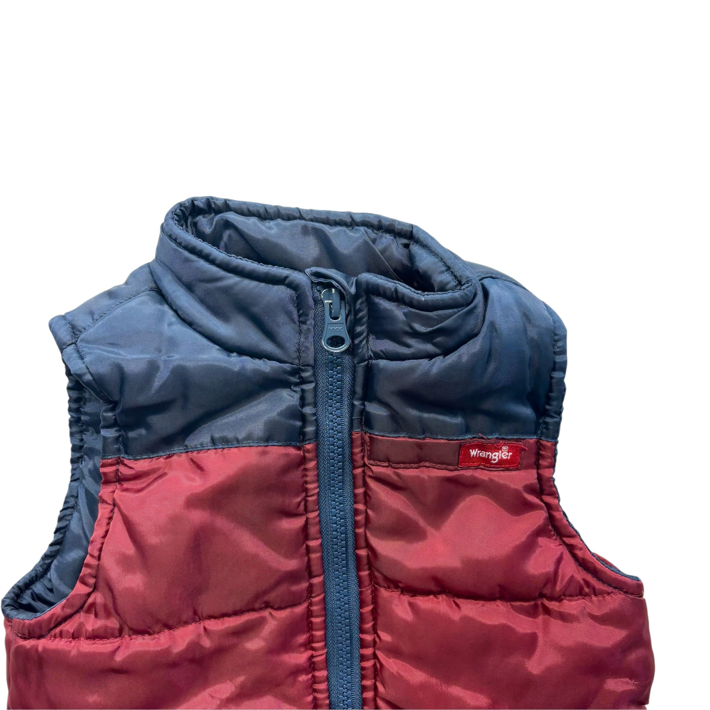 Wrangler Puffer Vest (2T)