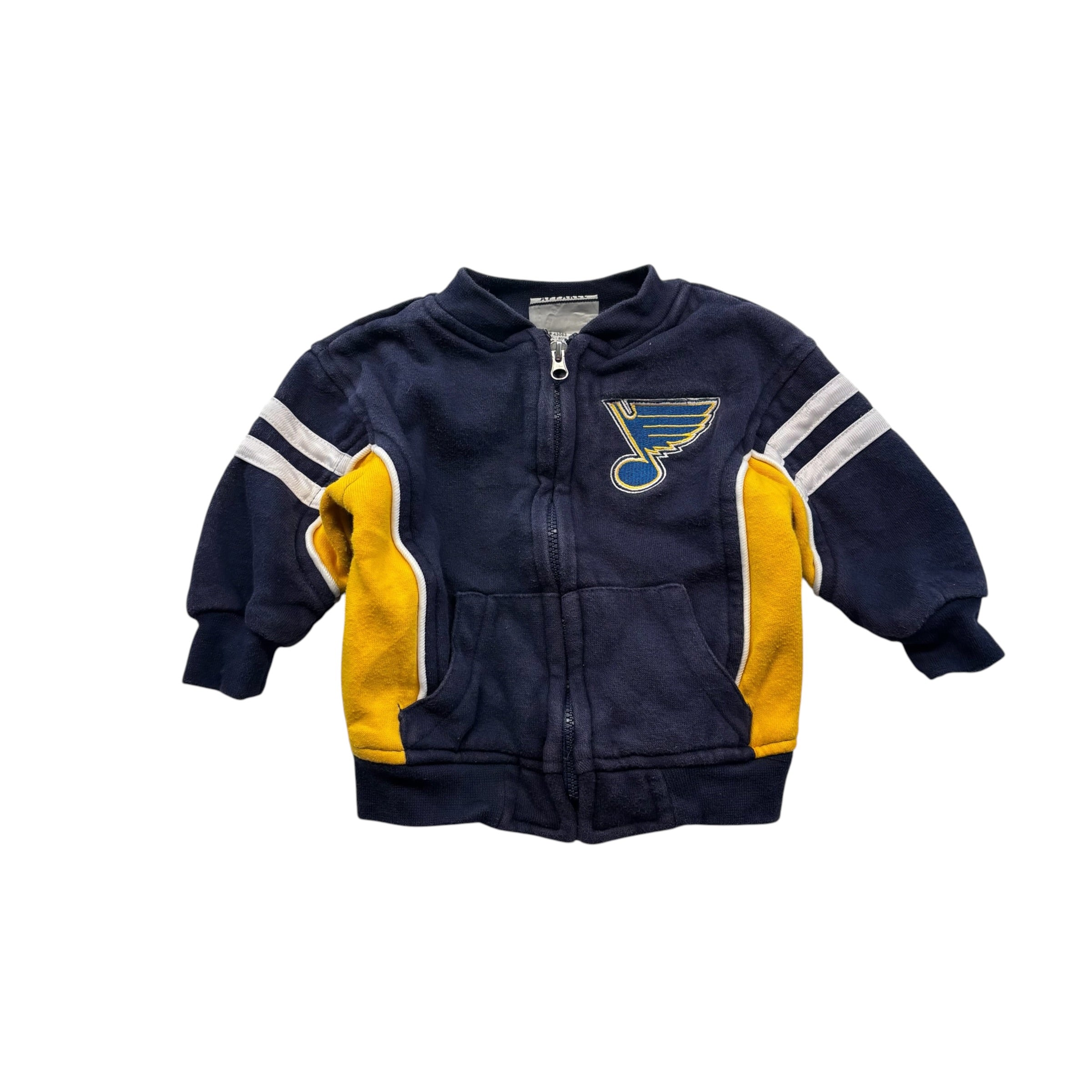 Vintage St. Louis Blues Sweatshirt (6-9m)