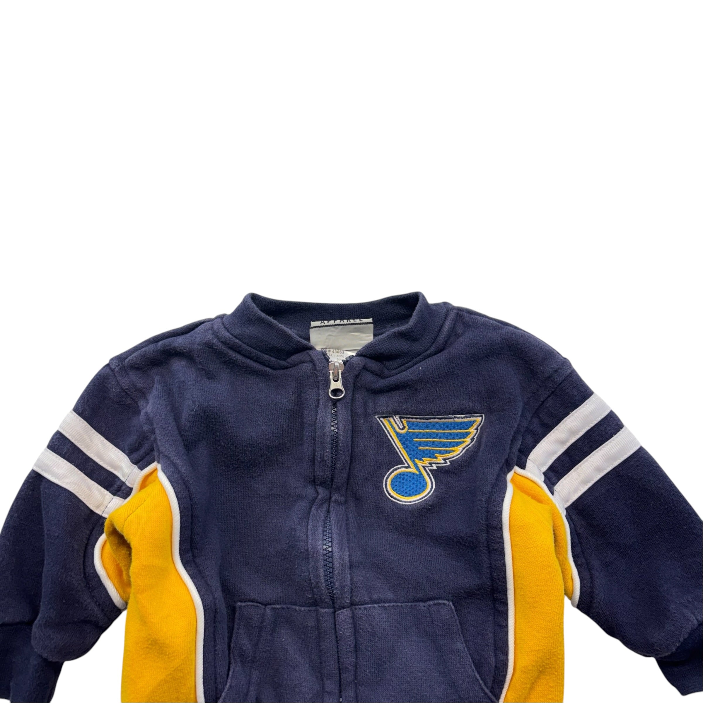Vintage St. Louis Blues Sweatshirt (6-9m)