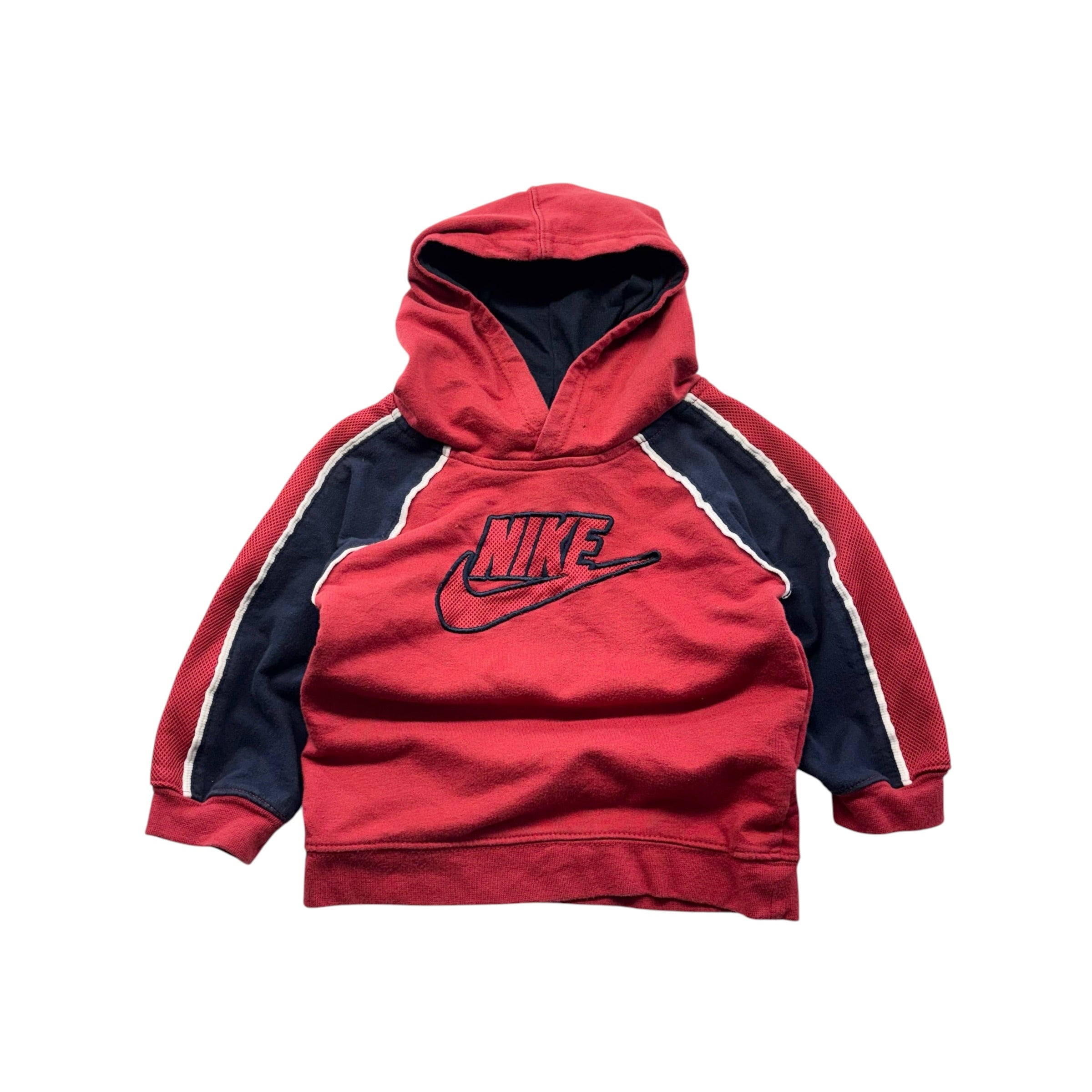 Vintage Nike Spell Out Hoodie (3T)