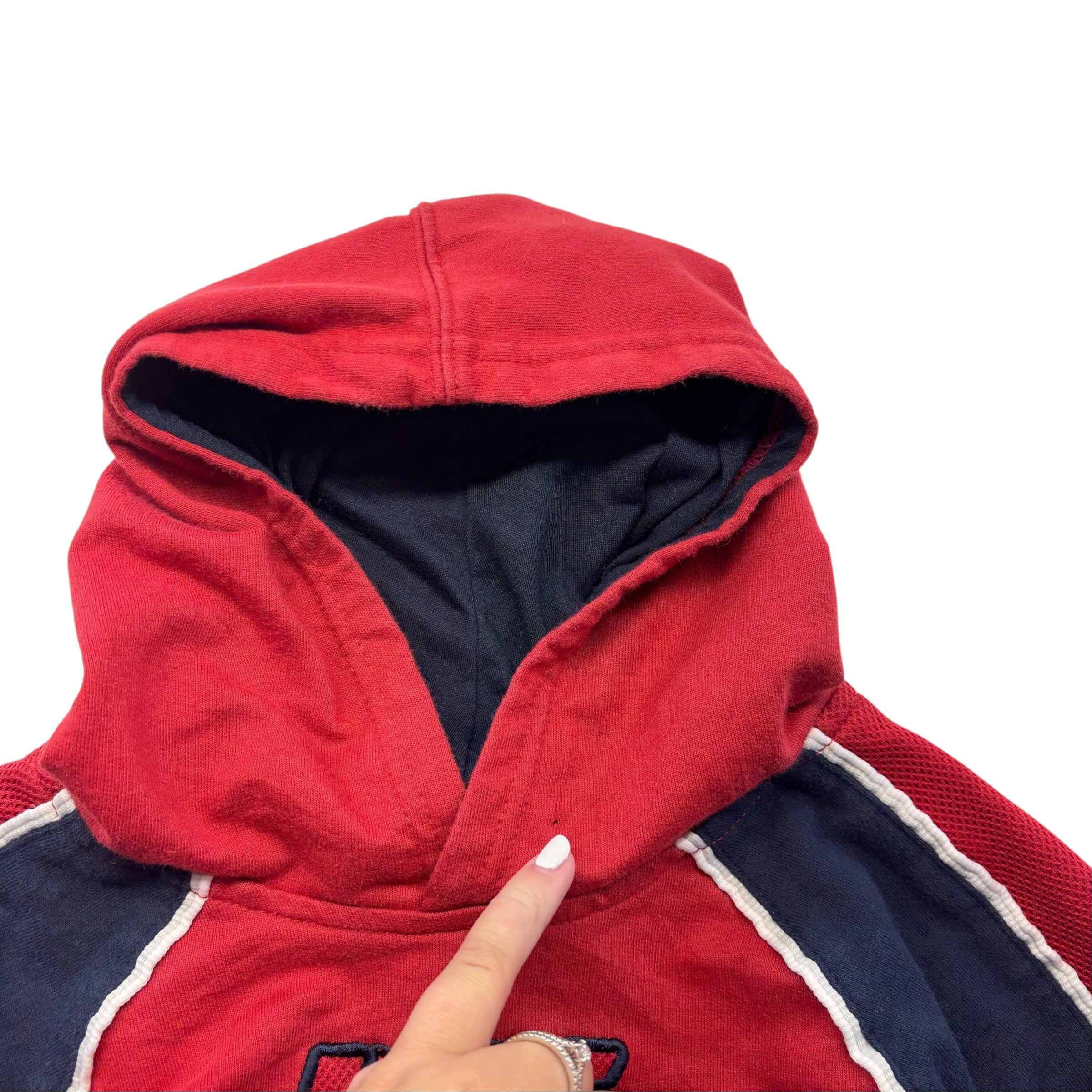 Vintage Nike Spell Out Hoodie (3T)