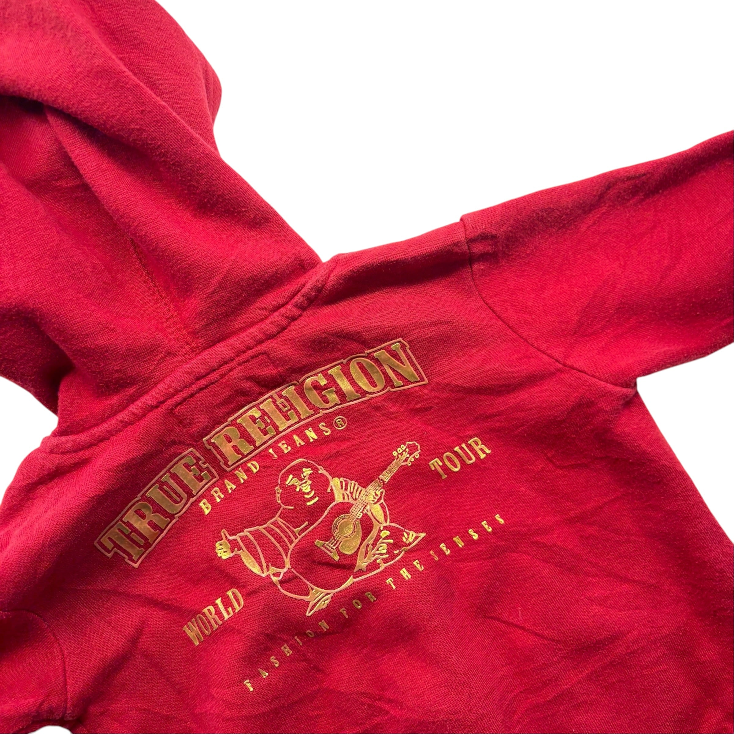 Vintage True Religion Sweatshirt (24m)