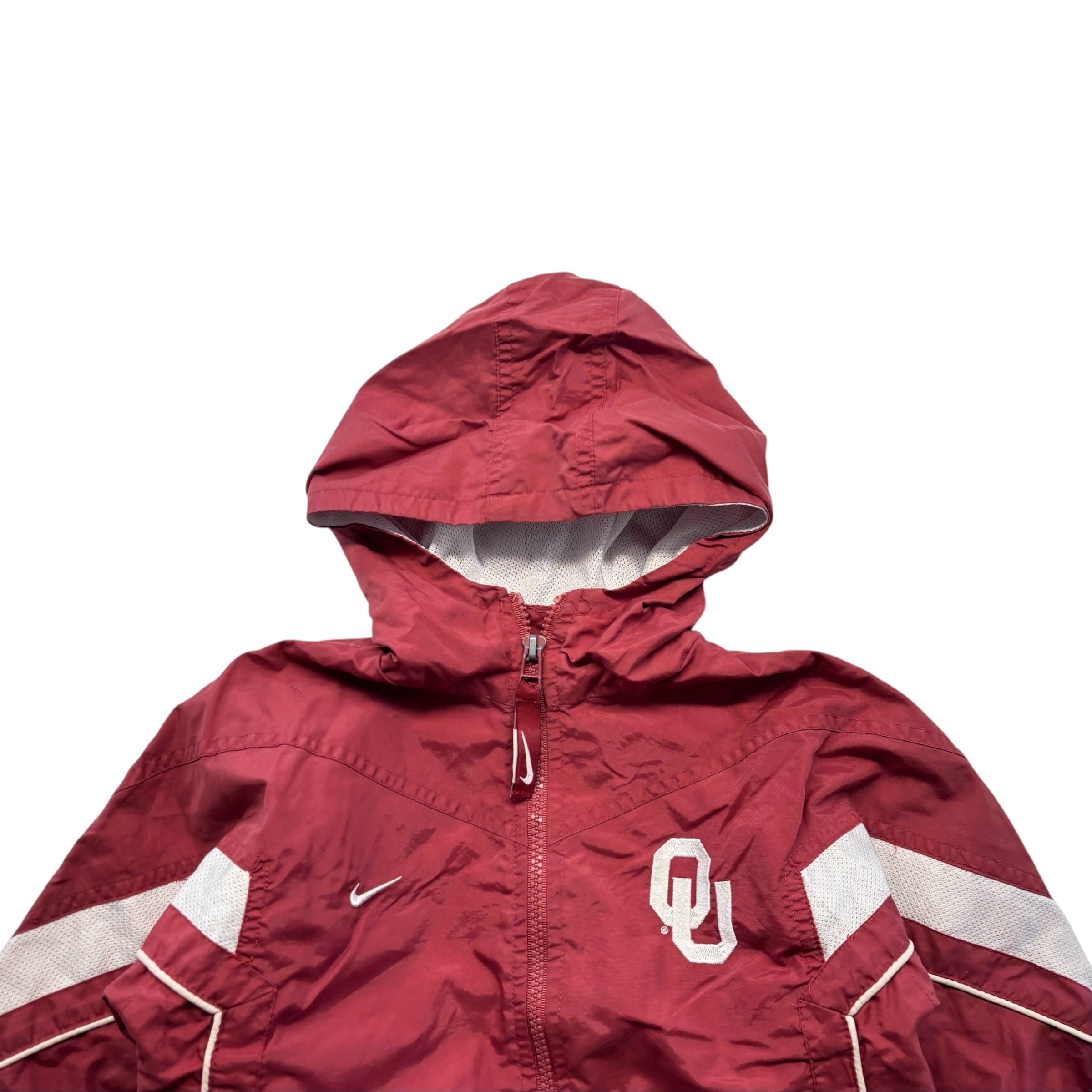 Nike Oklahoma Sooners Windbreaker (3T)