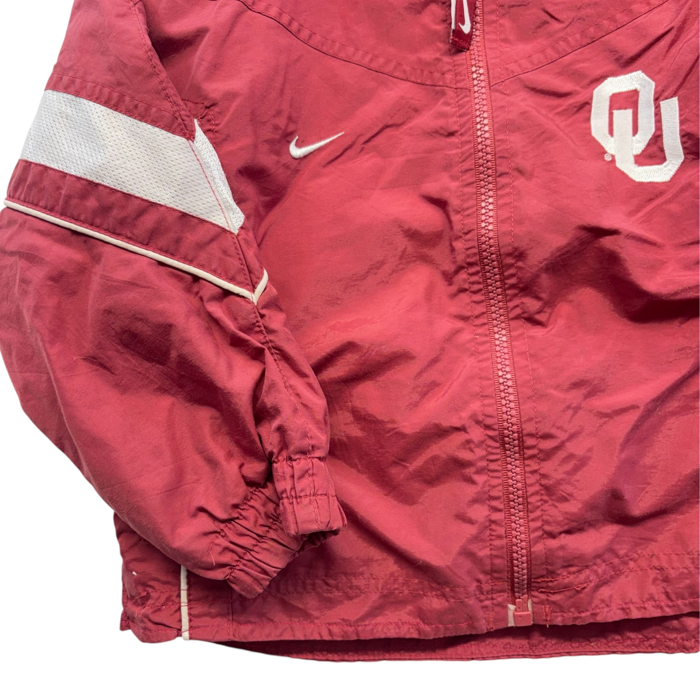 Nike Oklahoma Sooners Windbreaker (3T)