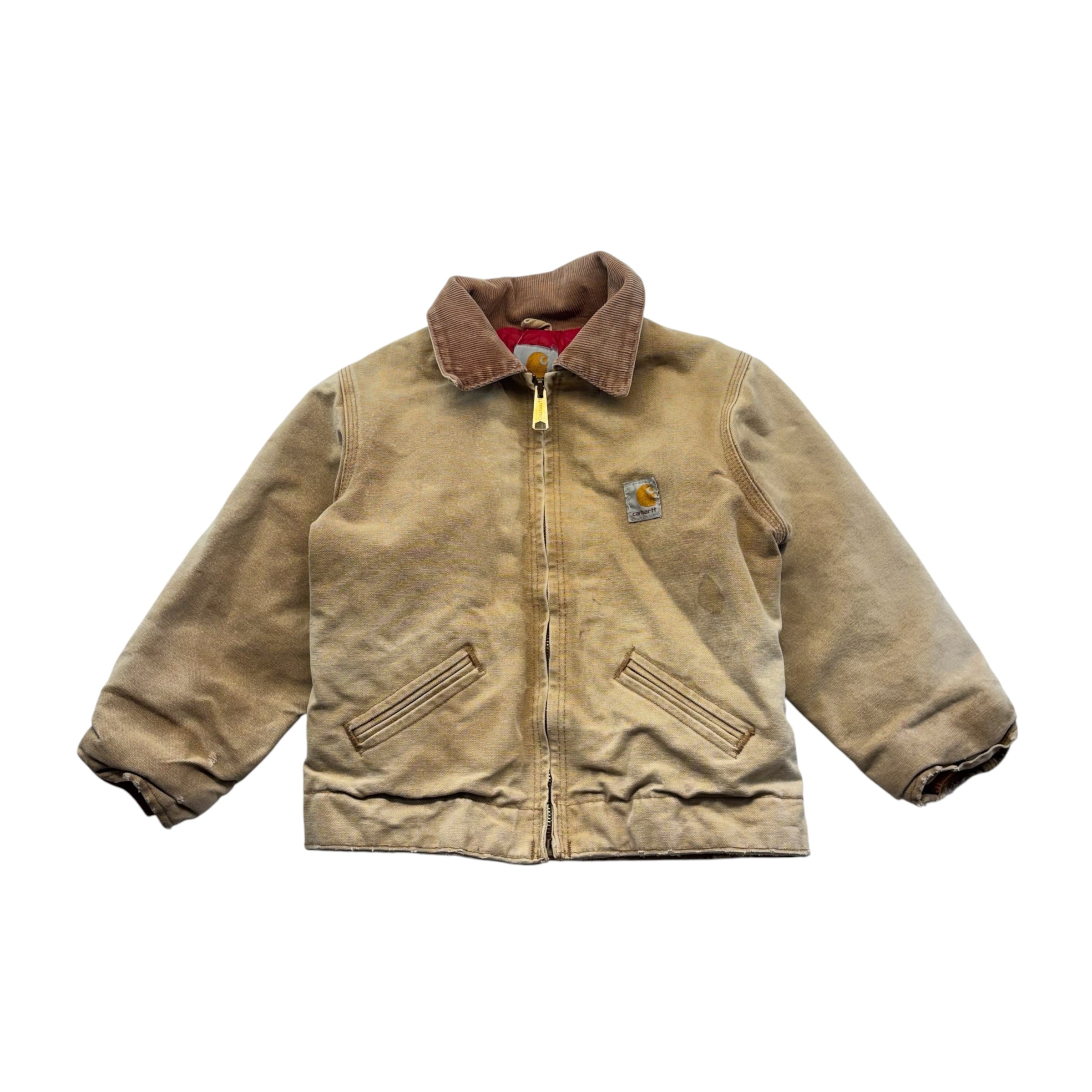 Vintage Carhartt Detroit Jacket (5)