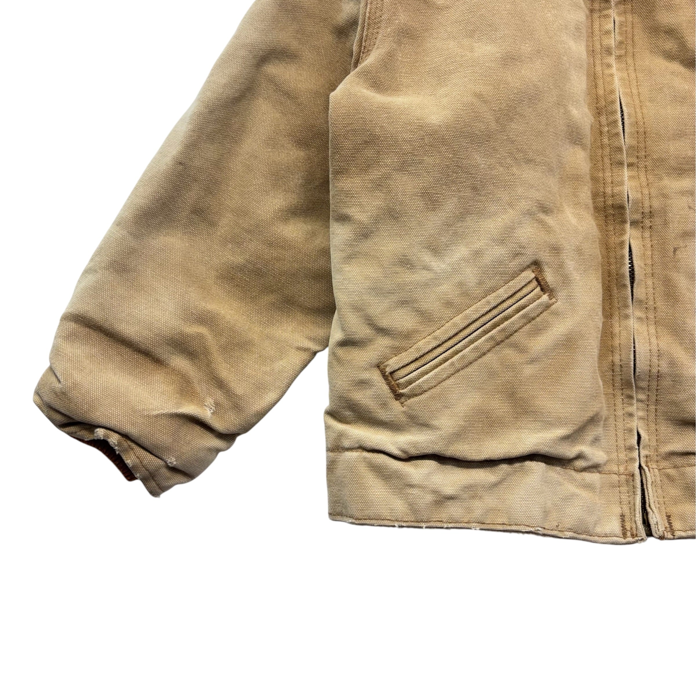 Vintage Carhartt Detroit Jacket (5)