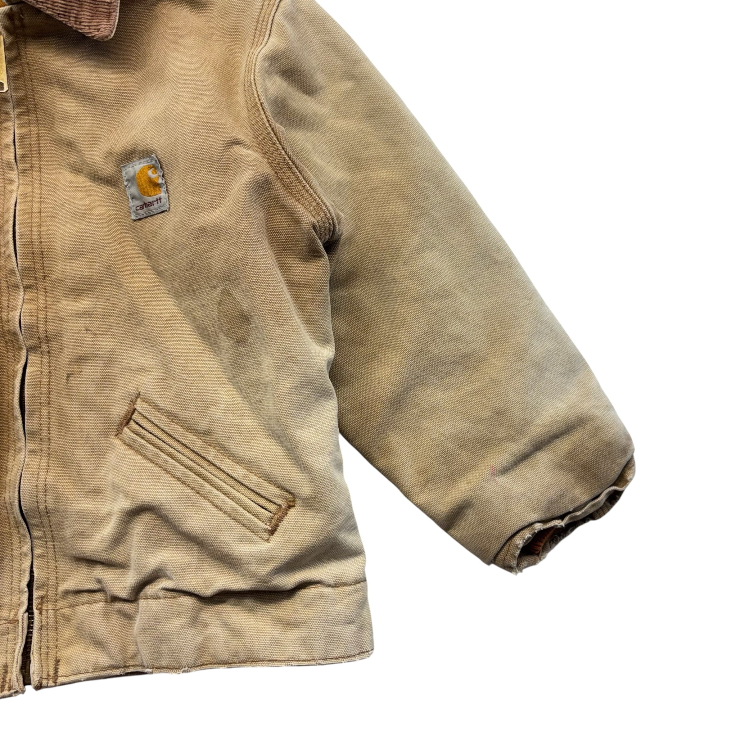 Vintage Carhartt Detroit Jacket (5)
