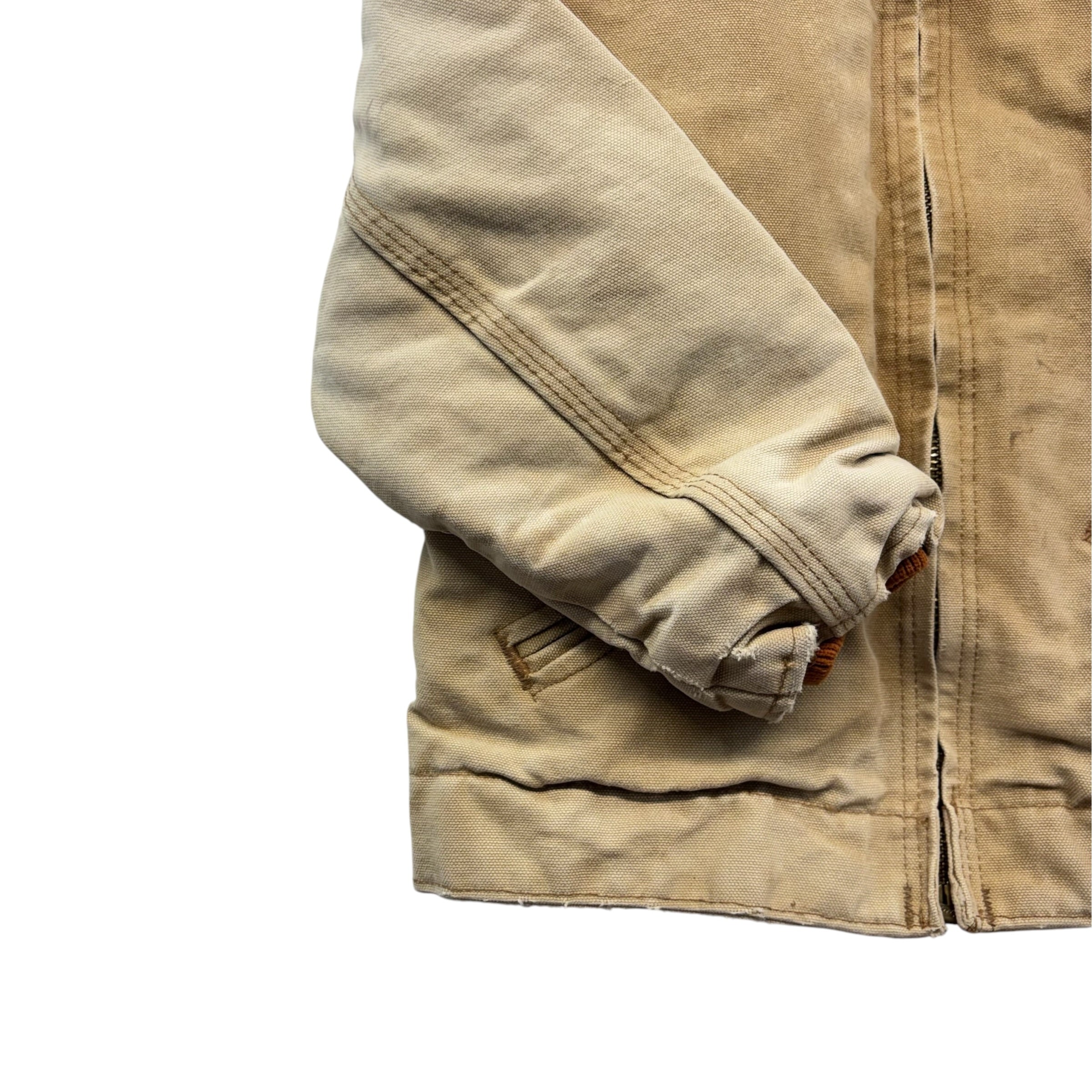 Vintage Carhartt Detroit Jacket (5)
