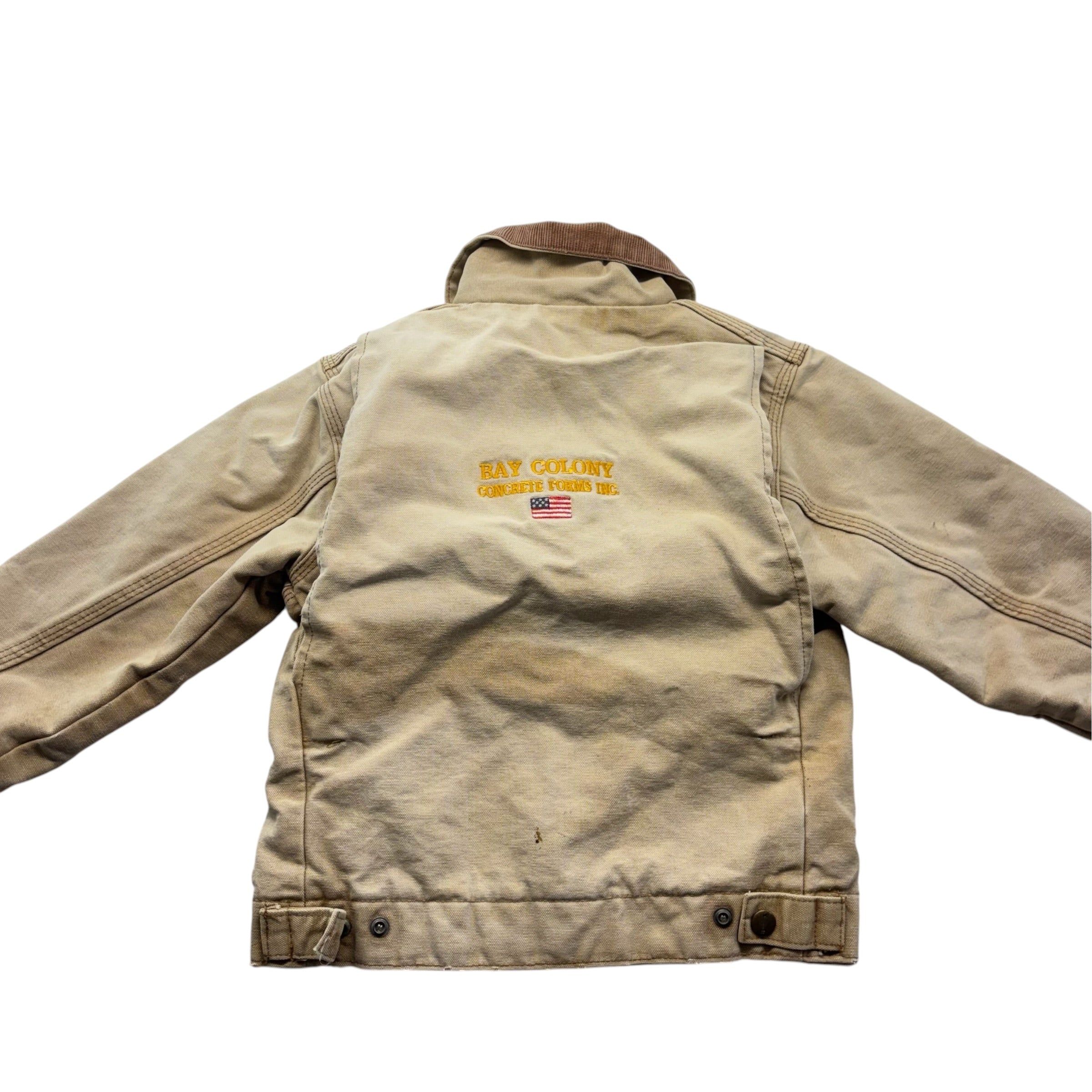 Vintage Carhartt Detroit Jacket (5)