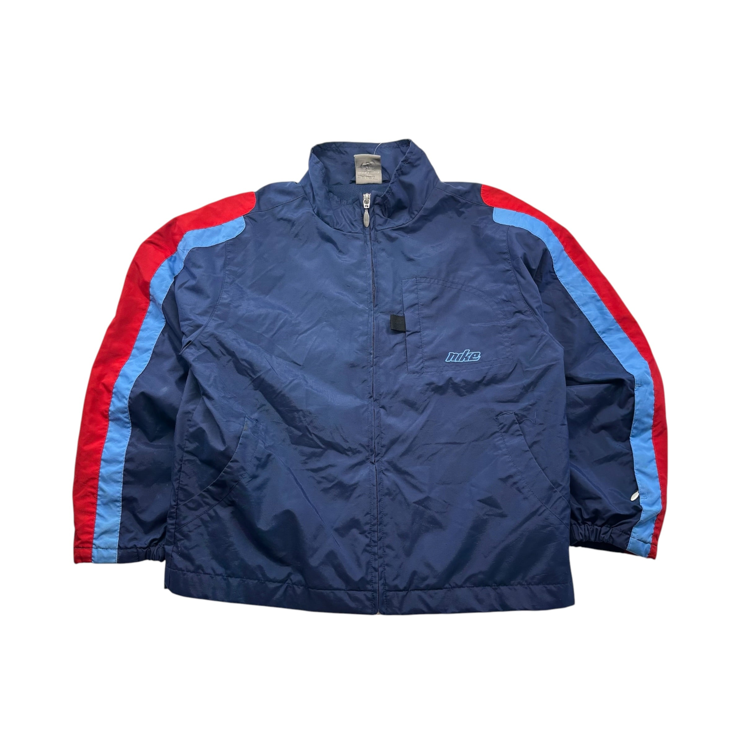 Vintage Nike Colour block Windbreaker (10)