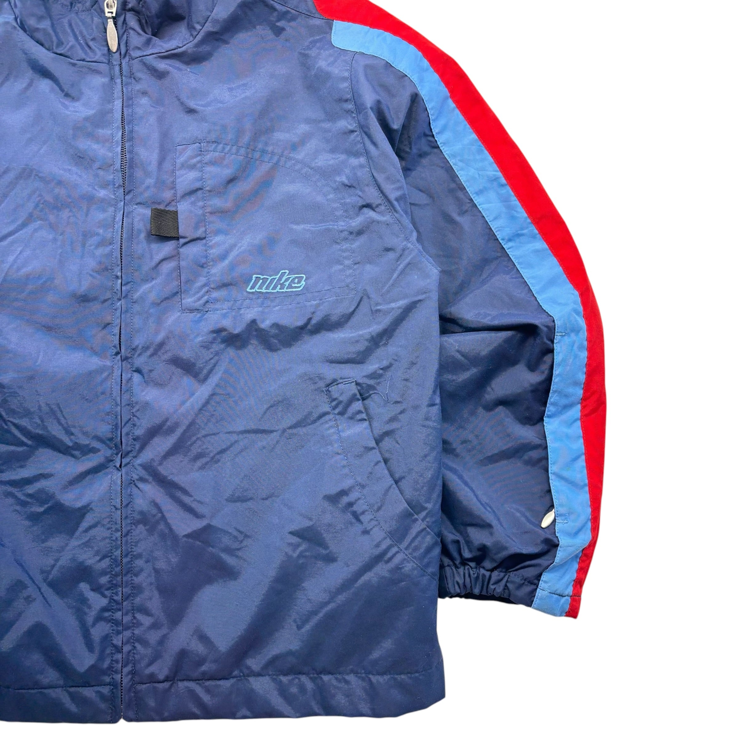 Vintage Nike Colour block Windbreaker (10)