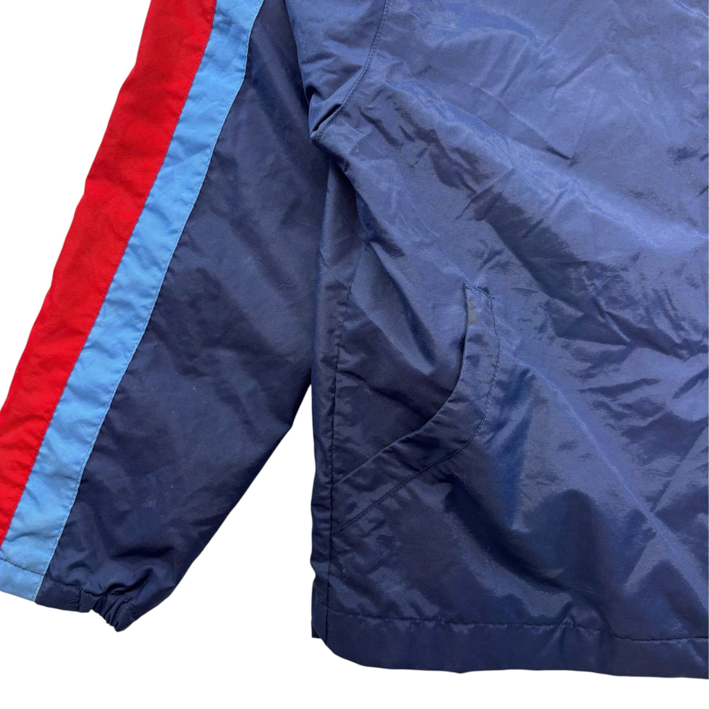 Vintage Nike Colour block Windbreaker (10)