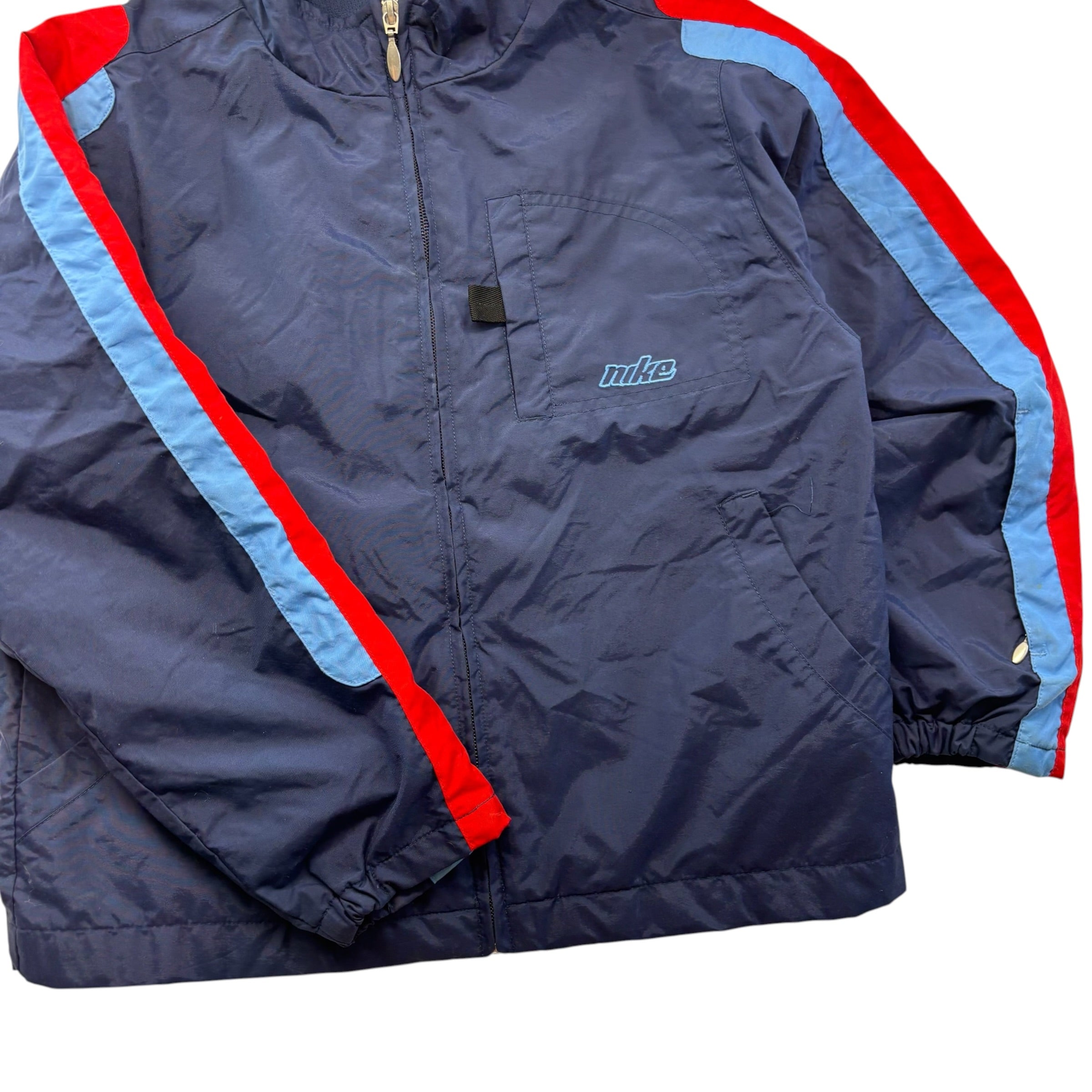 Vintage Nike Colour block Windbreaker (10)