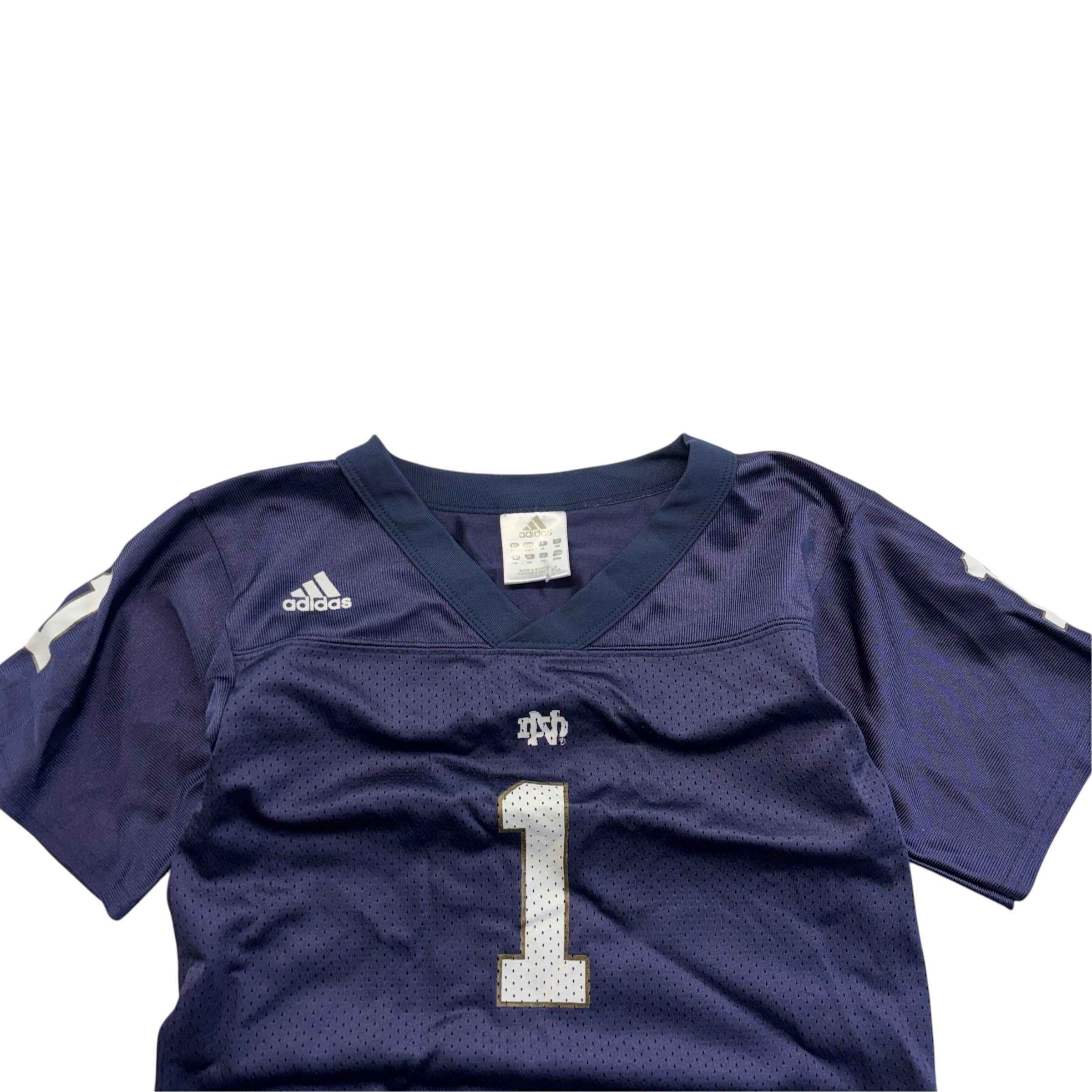 Notre Dame NFL Adidas Jersey (3T)