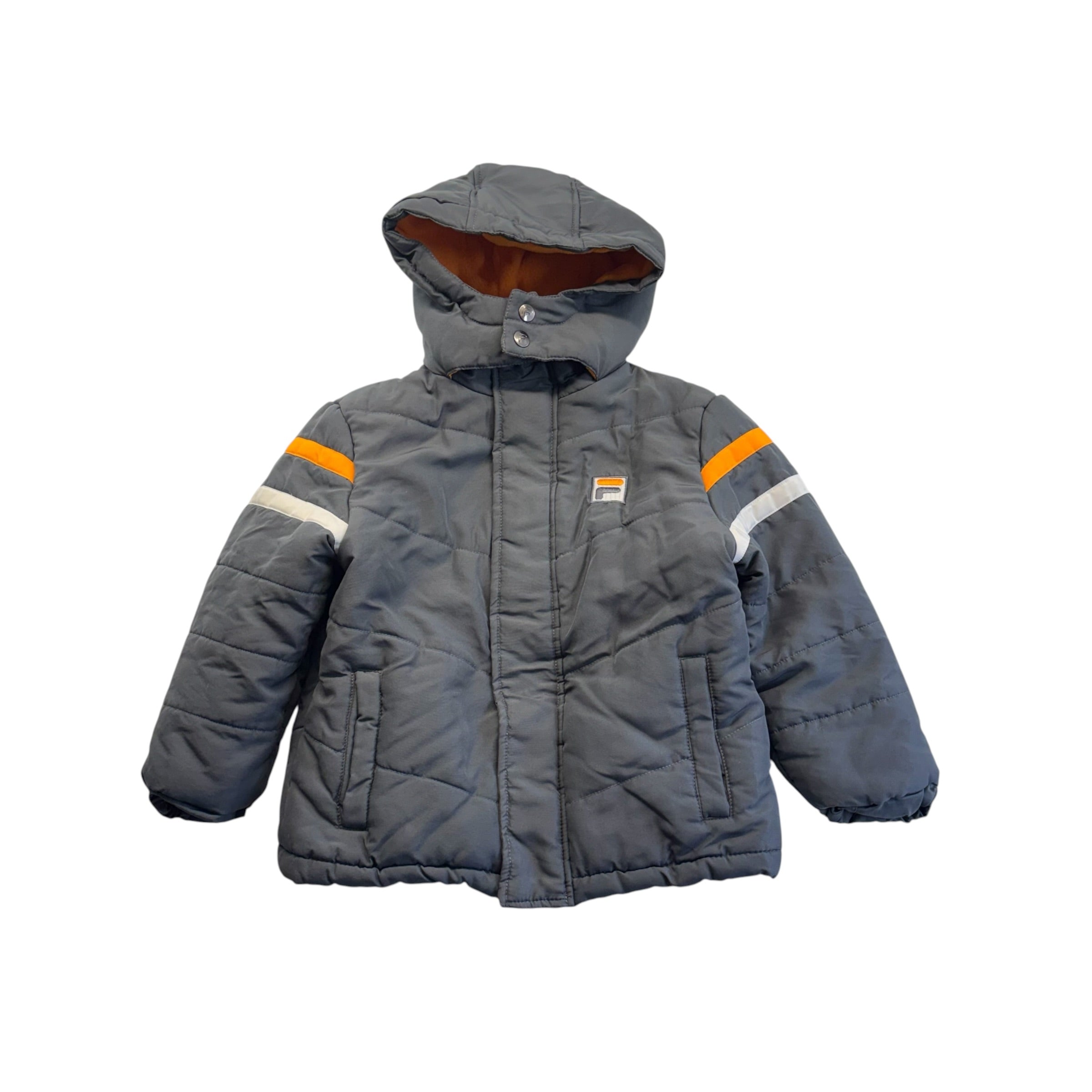 Fila Fleece Lined Puffer Jacket (5-6)