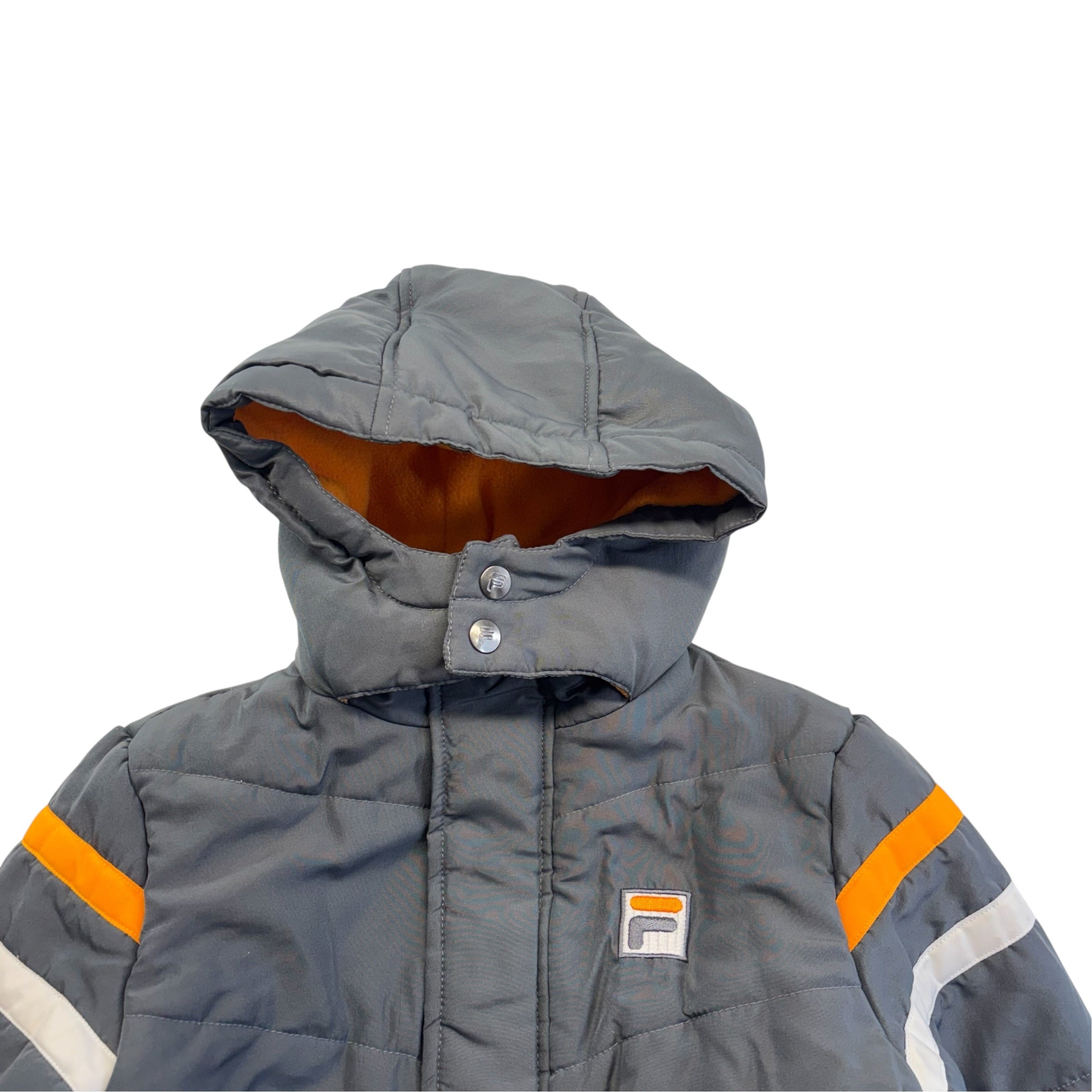 Fila Fleece Lined Puffer Jacket (5-6)