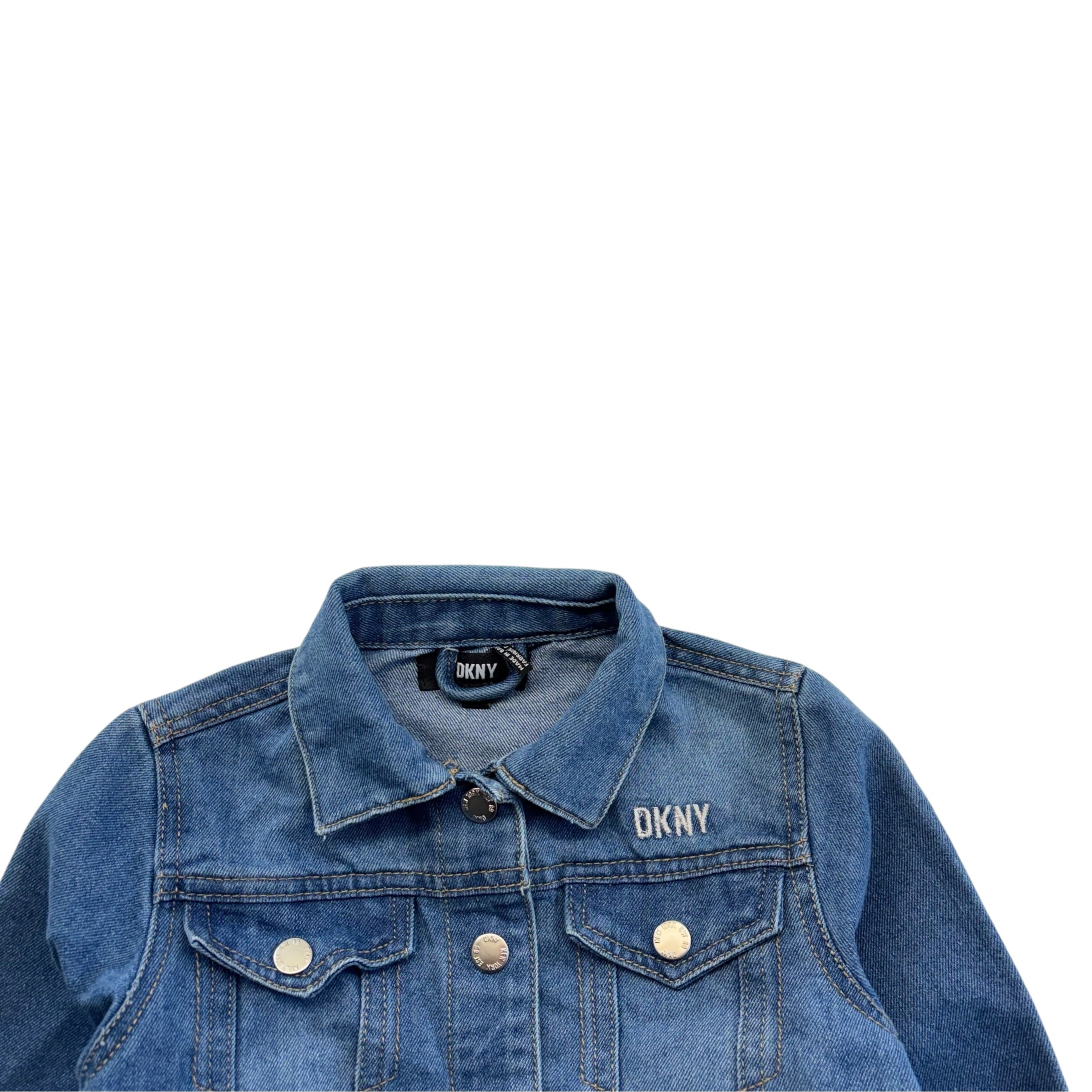 DKNY Denim Jacket (3T)