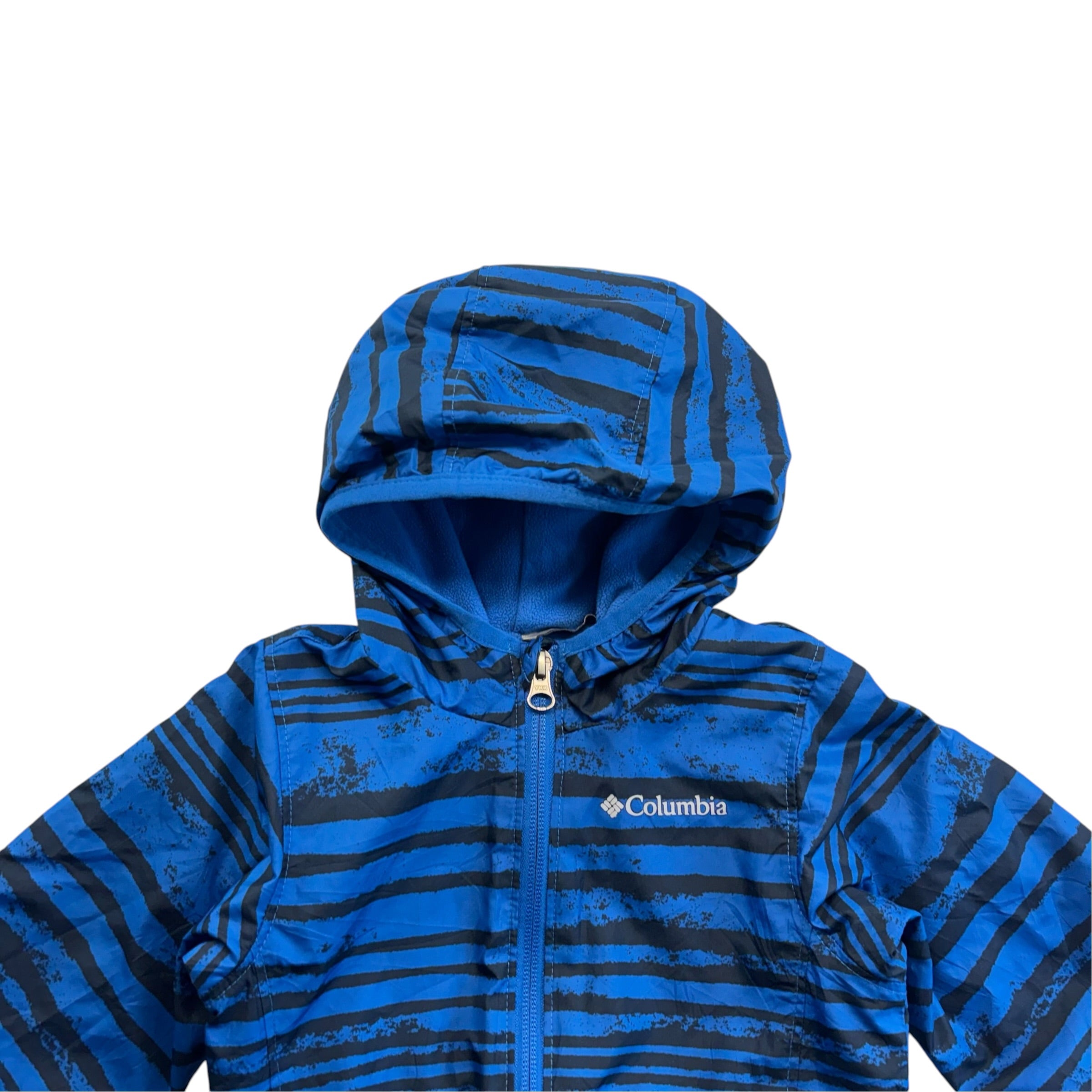 Columbia Fleece Windbreaker Jacket (6-12m)
