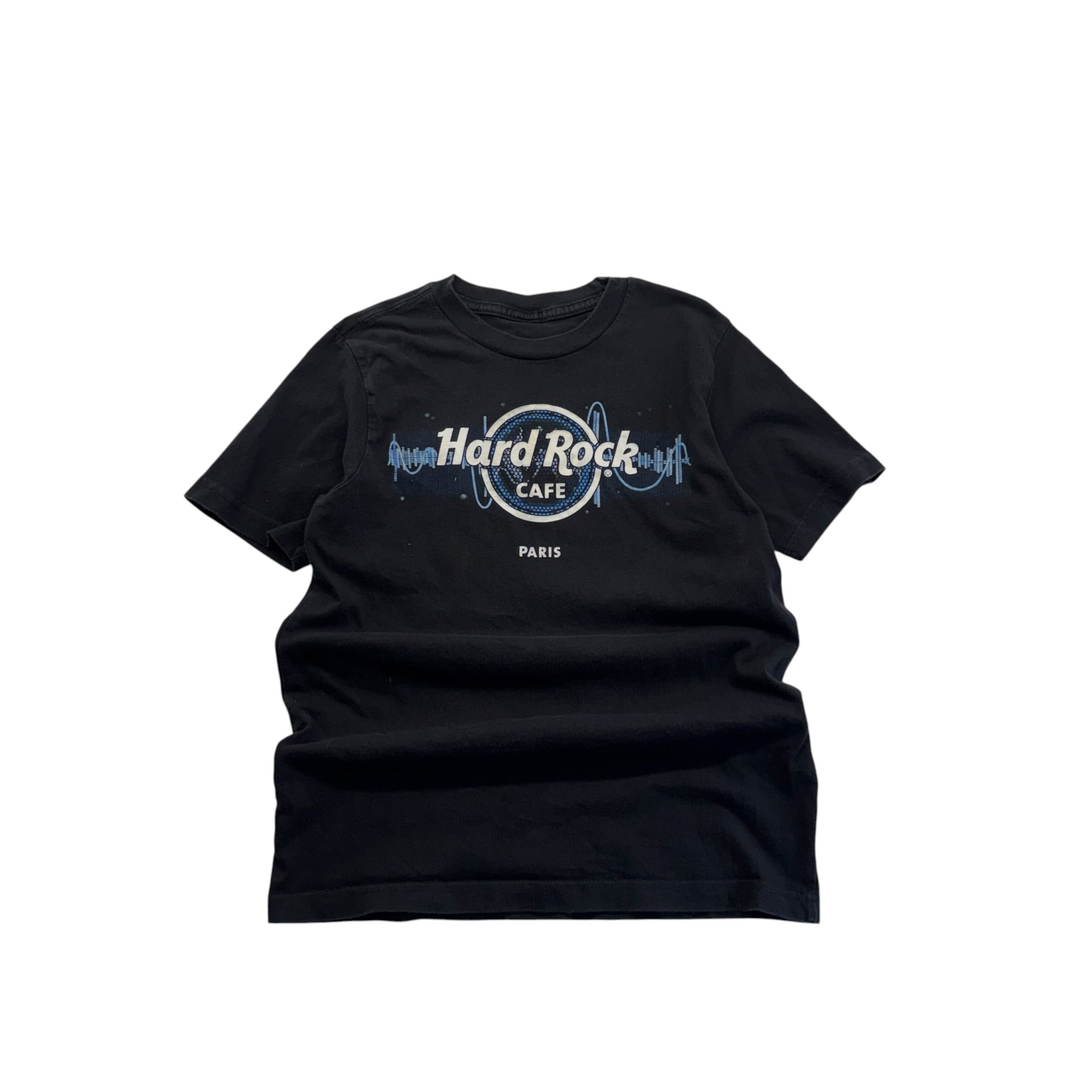 Hard Rock Graphic T-Shirt (8)
