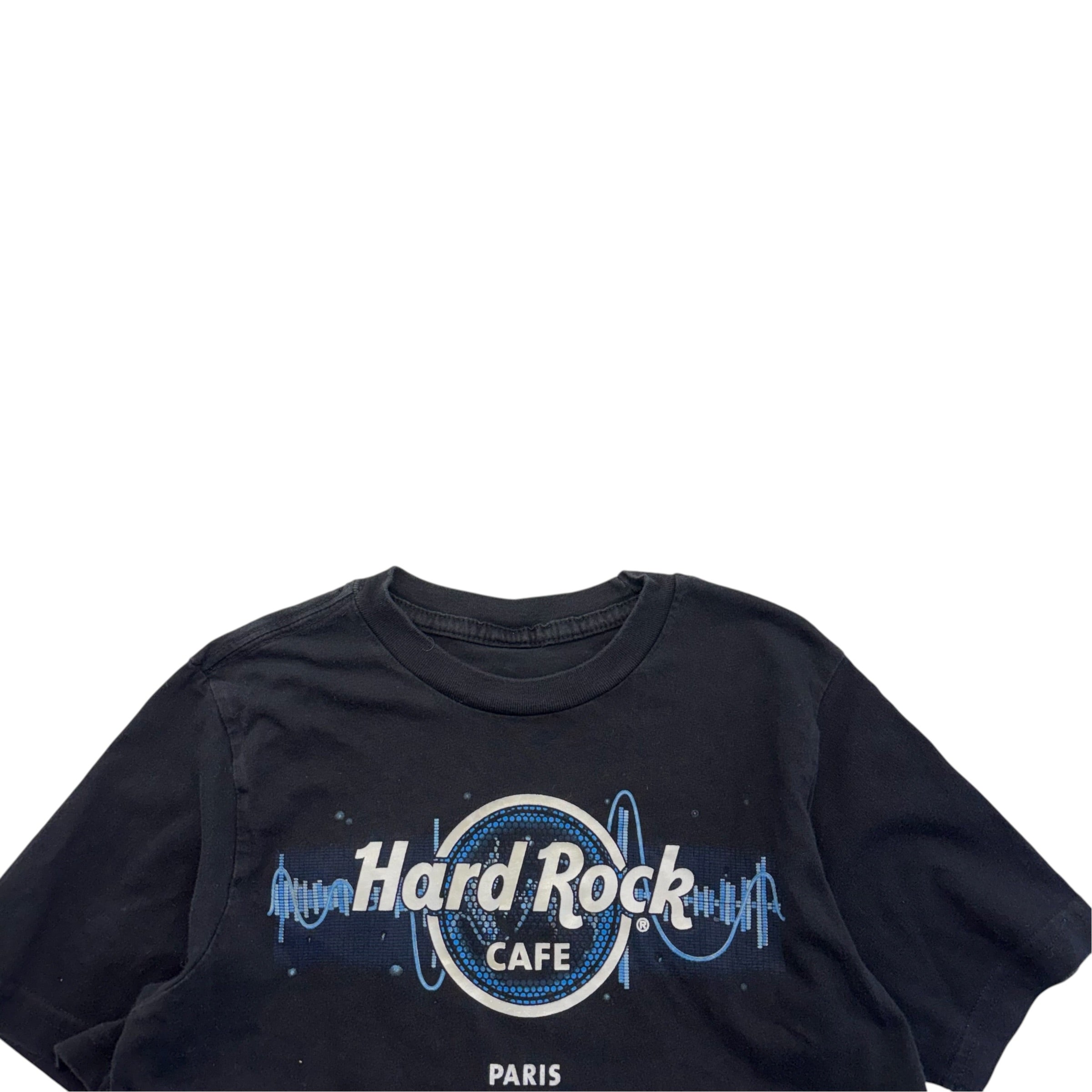 Hard Rock Graphic T-Shirt (8)