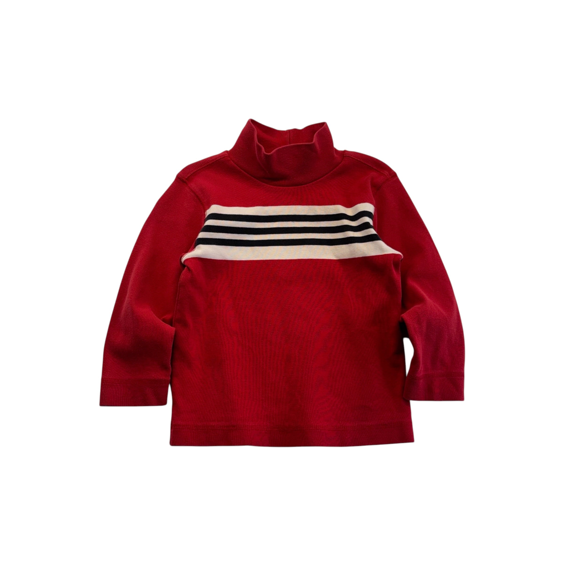 Vintage OshKosh Turtle Neck Long-Sleeve (3T)