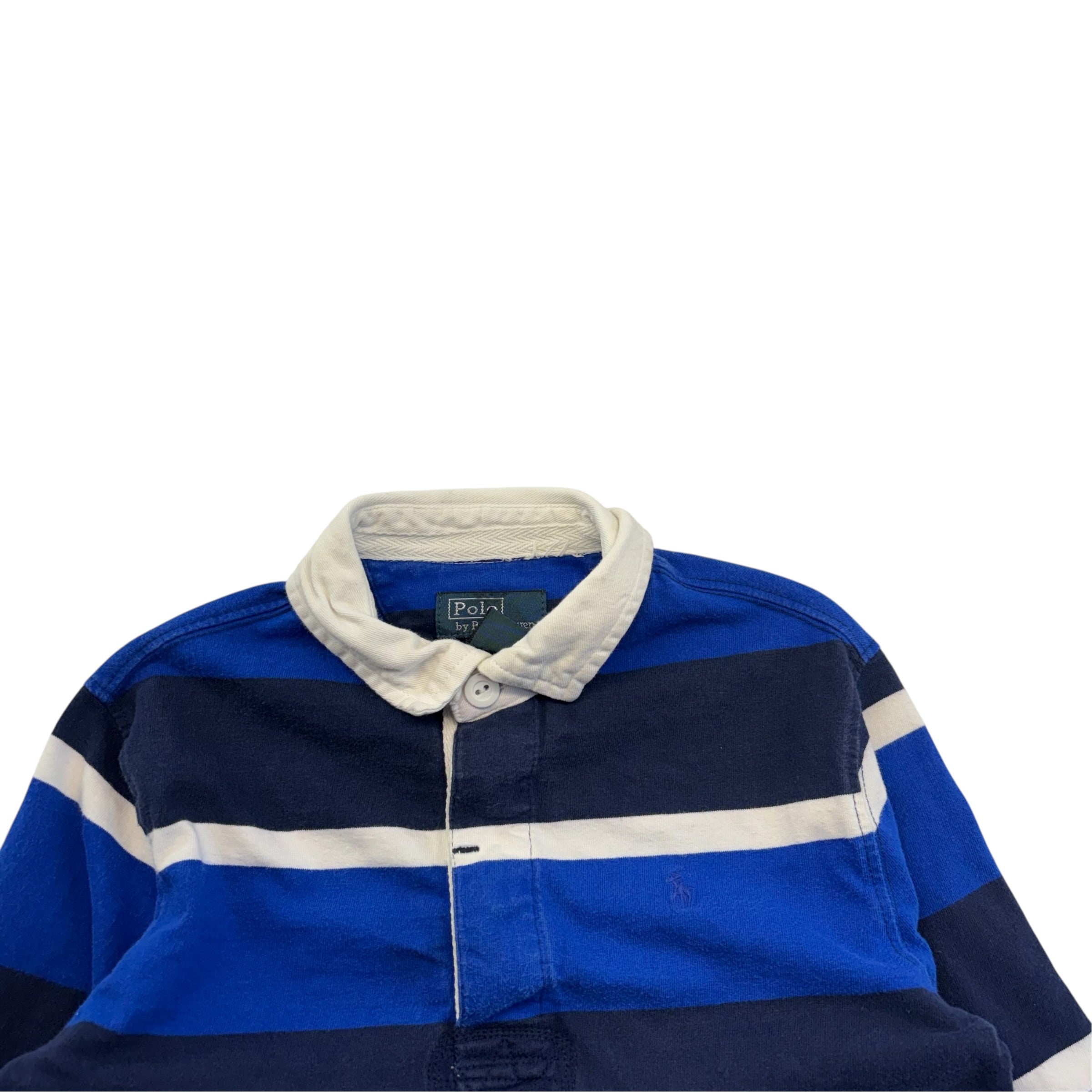 Ralph Lauren Blue Stripe Rugby Long-Sleeve (7)
