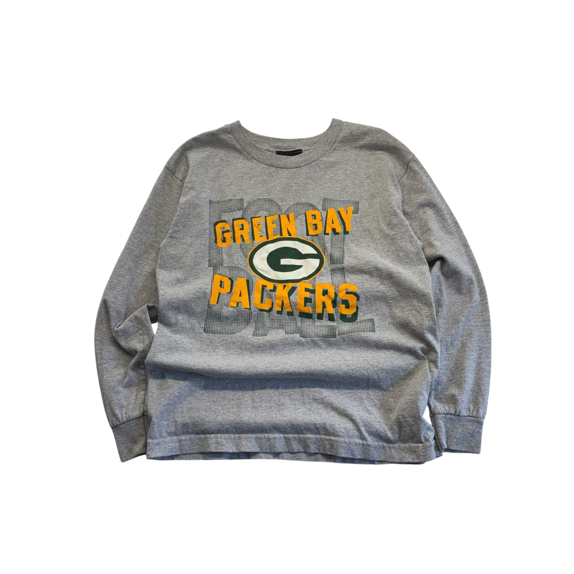 Packers Reebok Long-Sleeve (10-12)