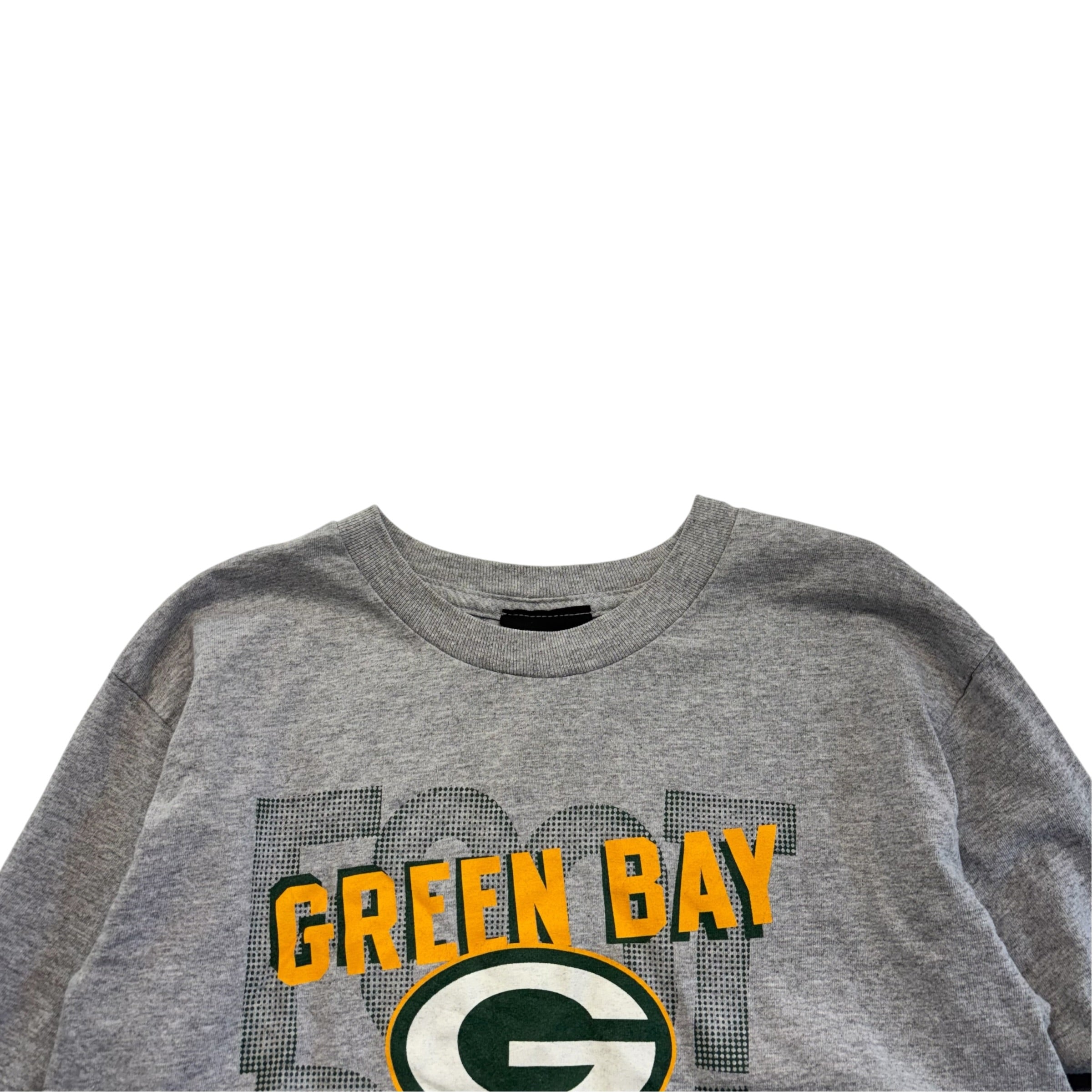 Packers Reebok Long-Sleeve (10-12)