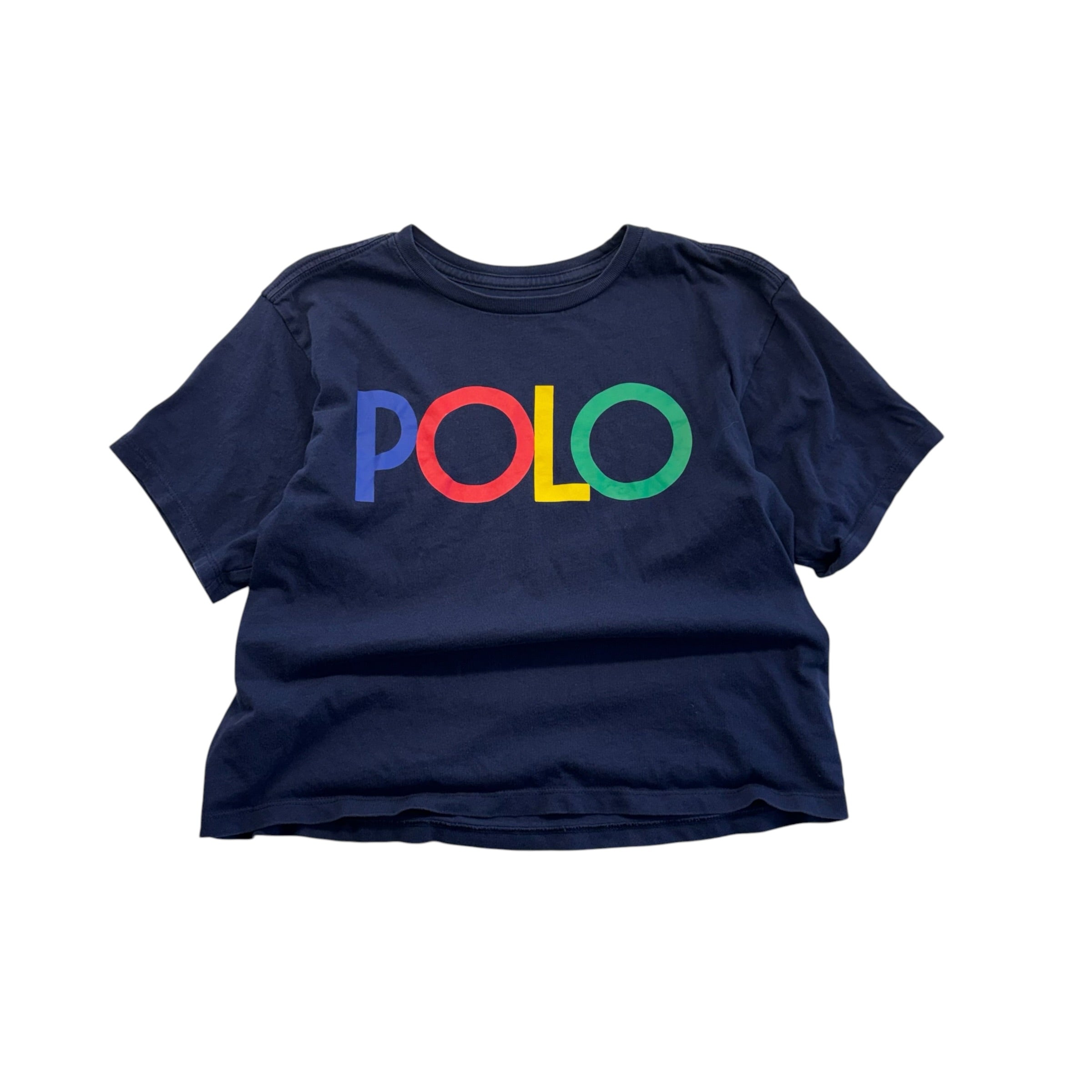 Ralph Lauren Logo T-Shirt (10)