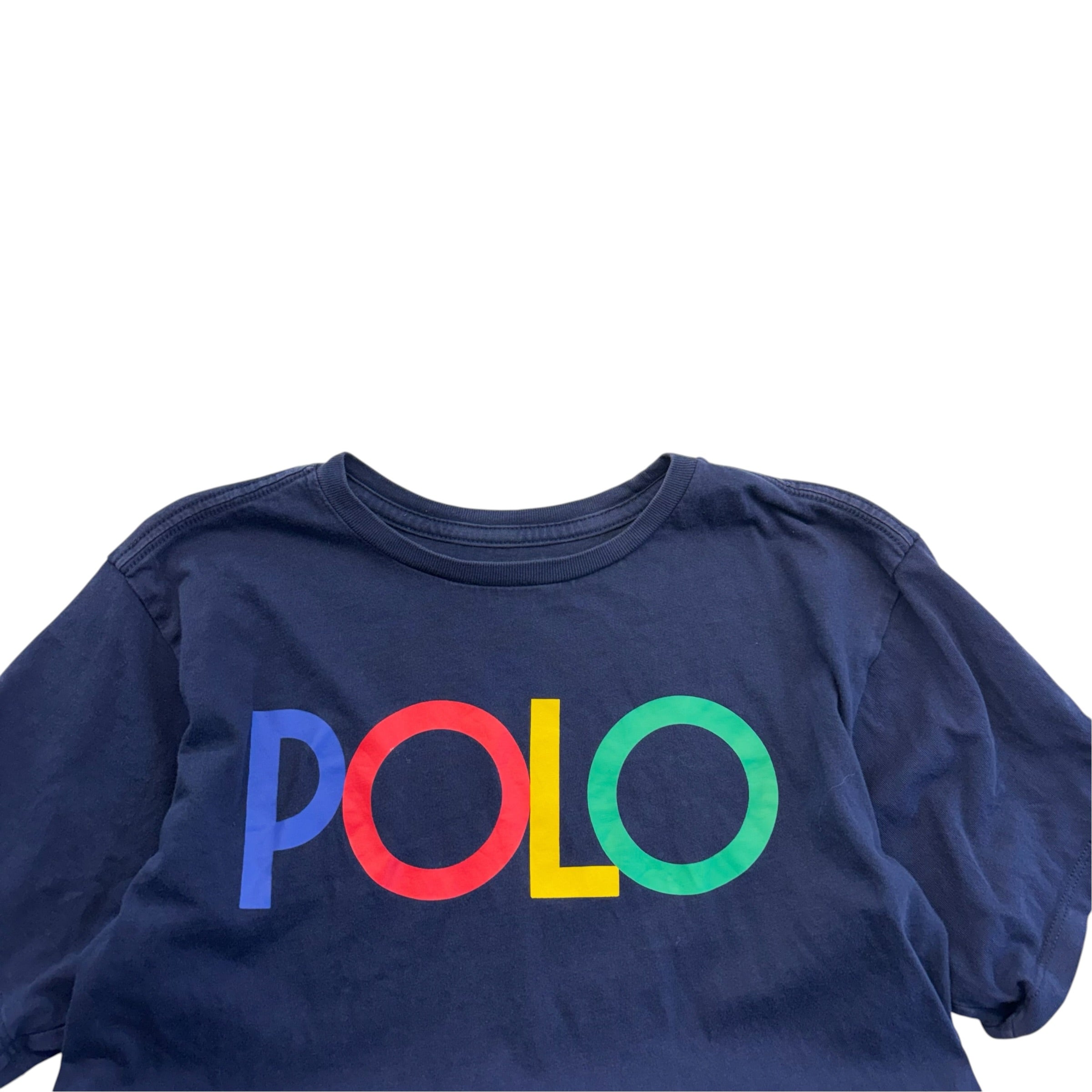 Ralph Lauren Logo T-Shirt (10)