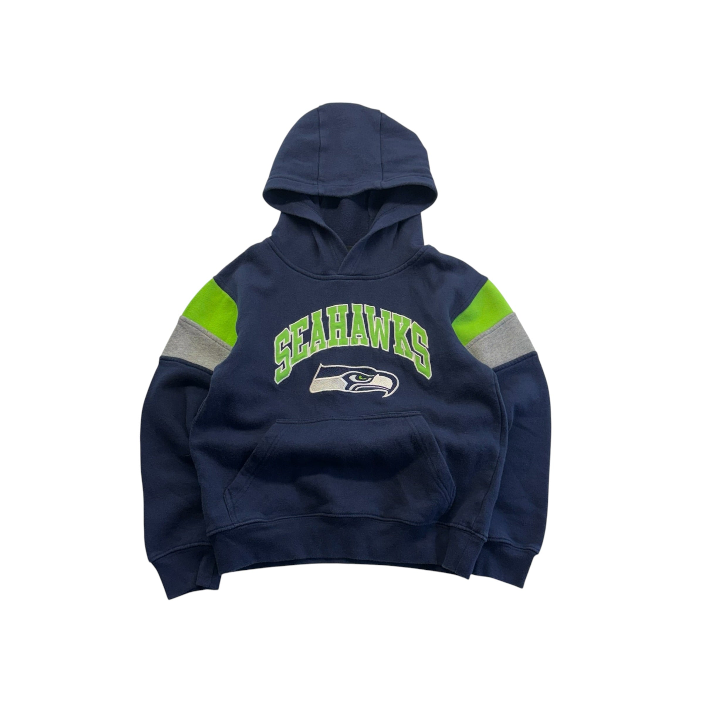 Seahawks Logo Hoodie (5-6)