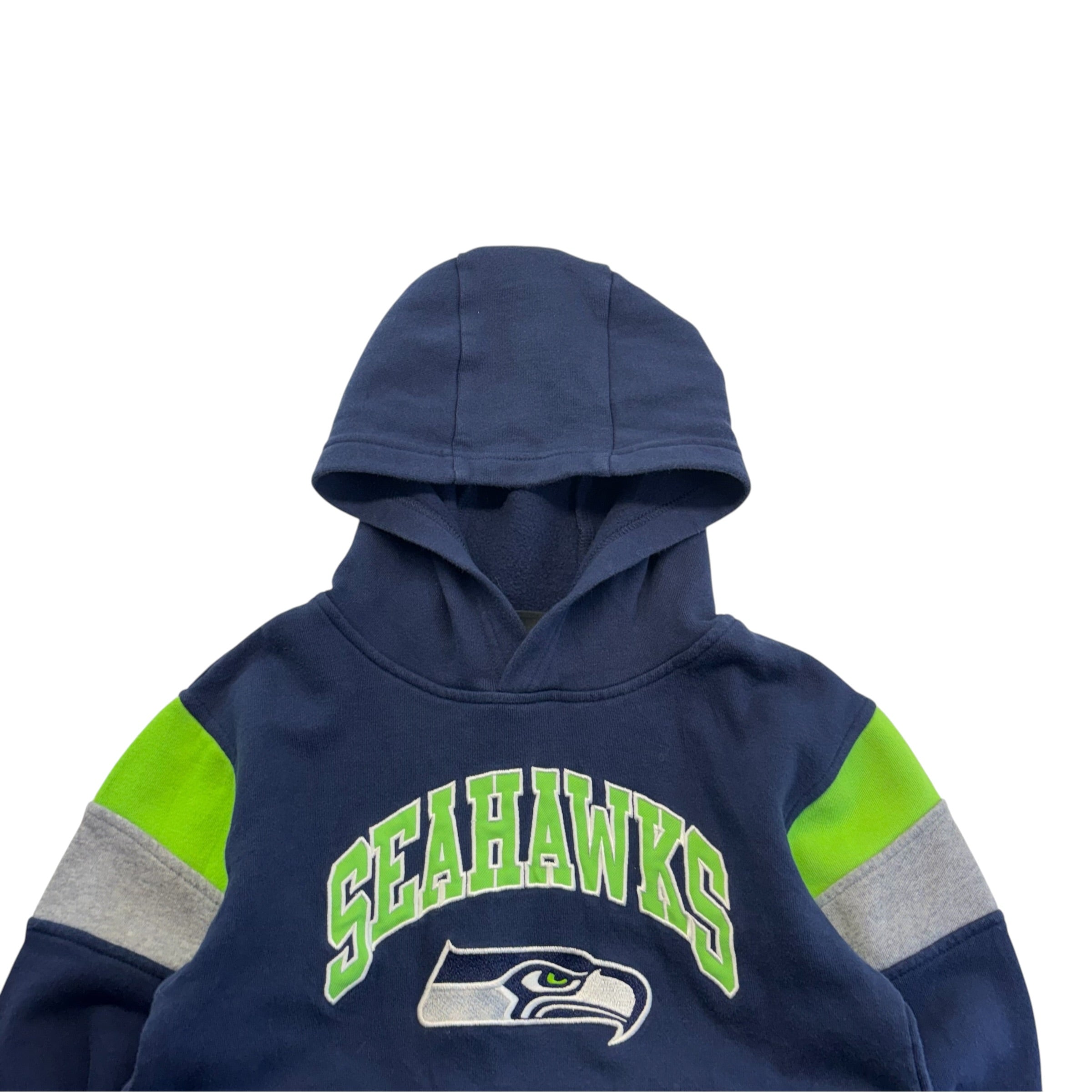 Seahawks Logo Hoodie (5-6)